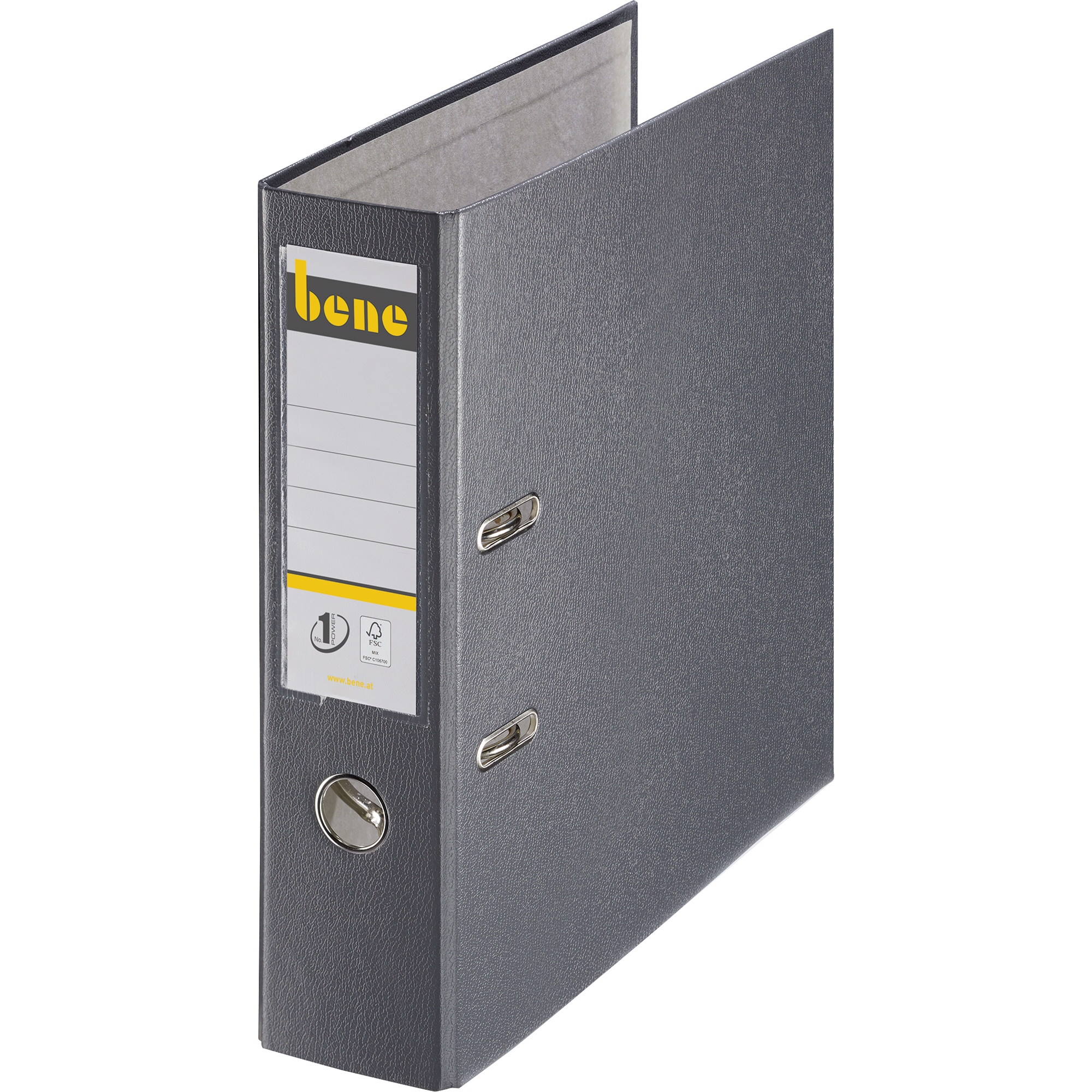 Bene Ordner Kunststoff DIN A4 80 mm — 2