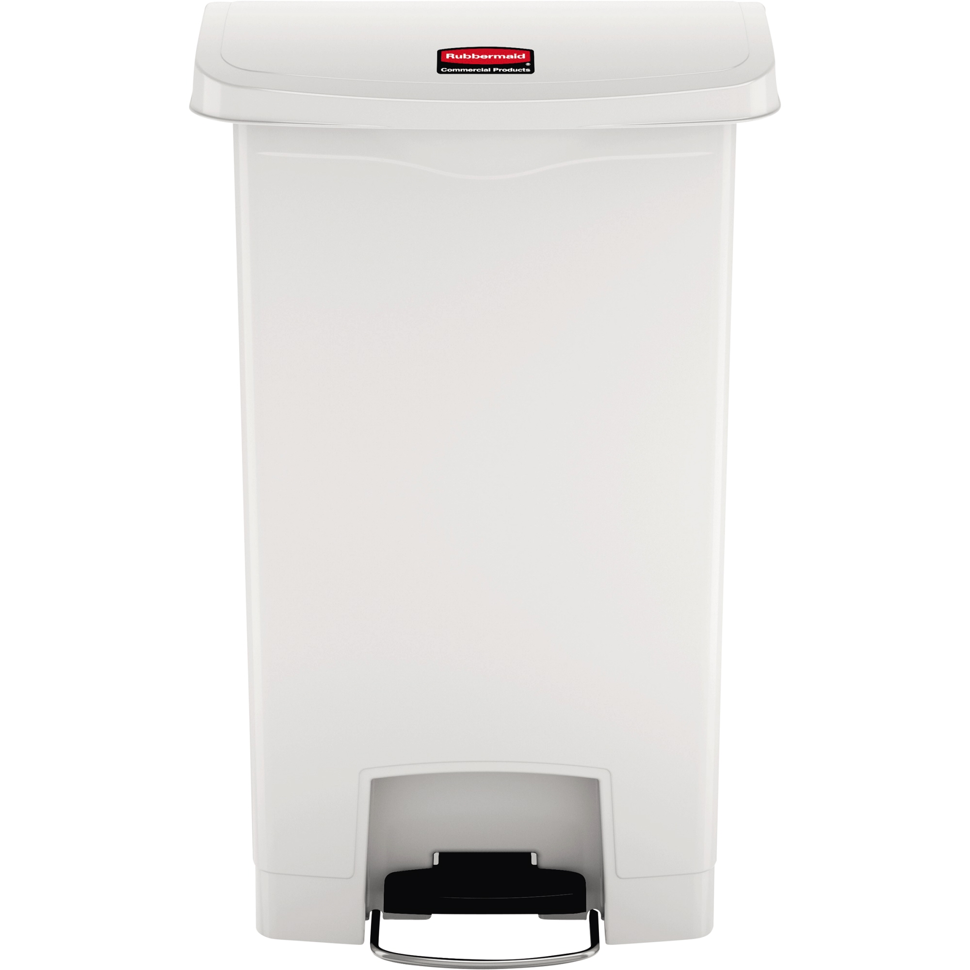Rubbermaid Tretabfalleimer SLIM JIM® STEP-ON 50 l — 2