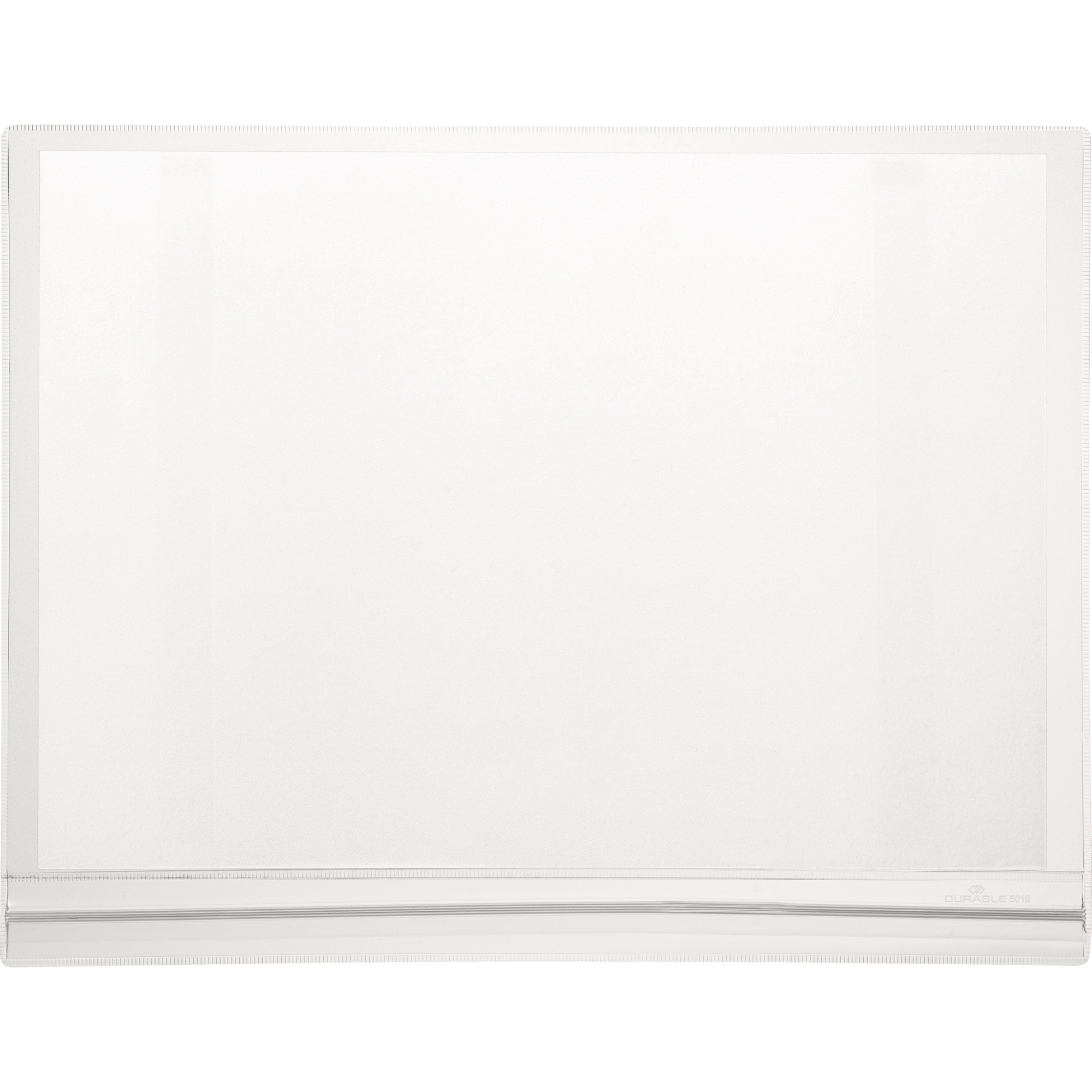 DURABLE Sichttasche DIN A4 nicht magnethaftend — 2