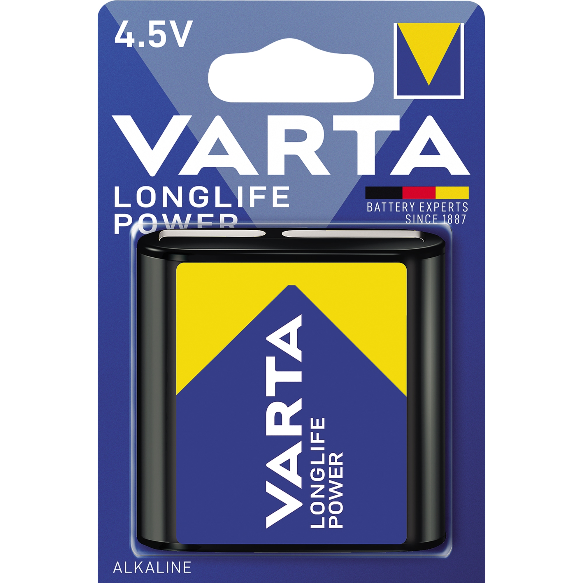 Varta Batterie Longlife Power 3LR12 — 2