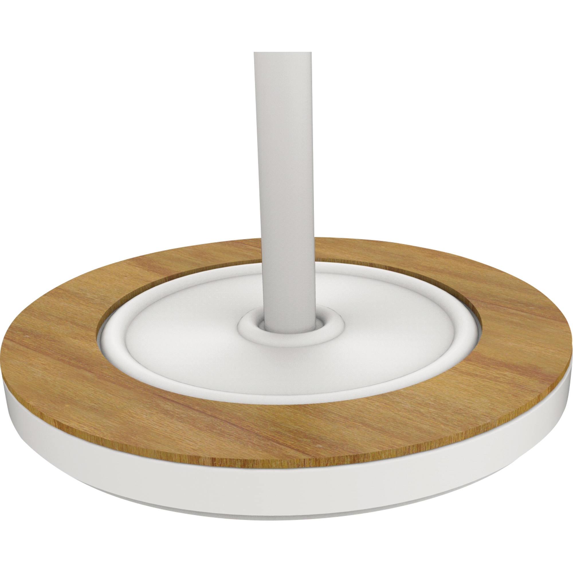 UNILUX Garderobenständer BORA BAMBOO — 2