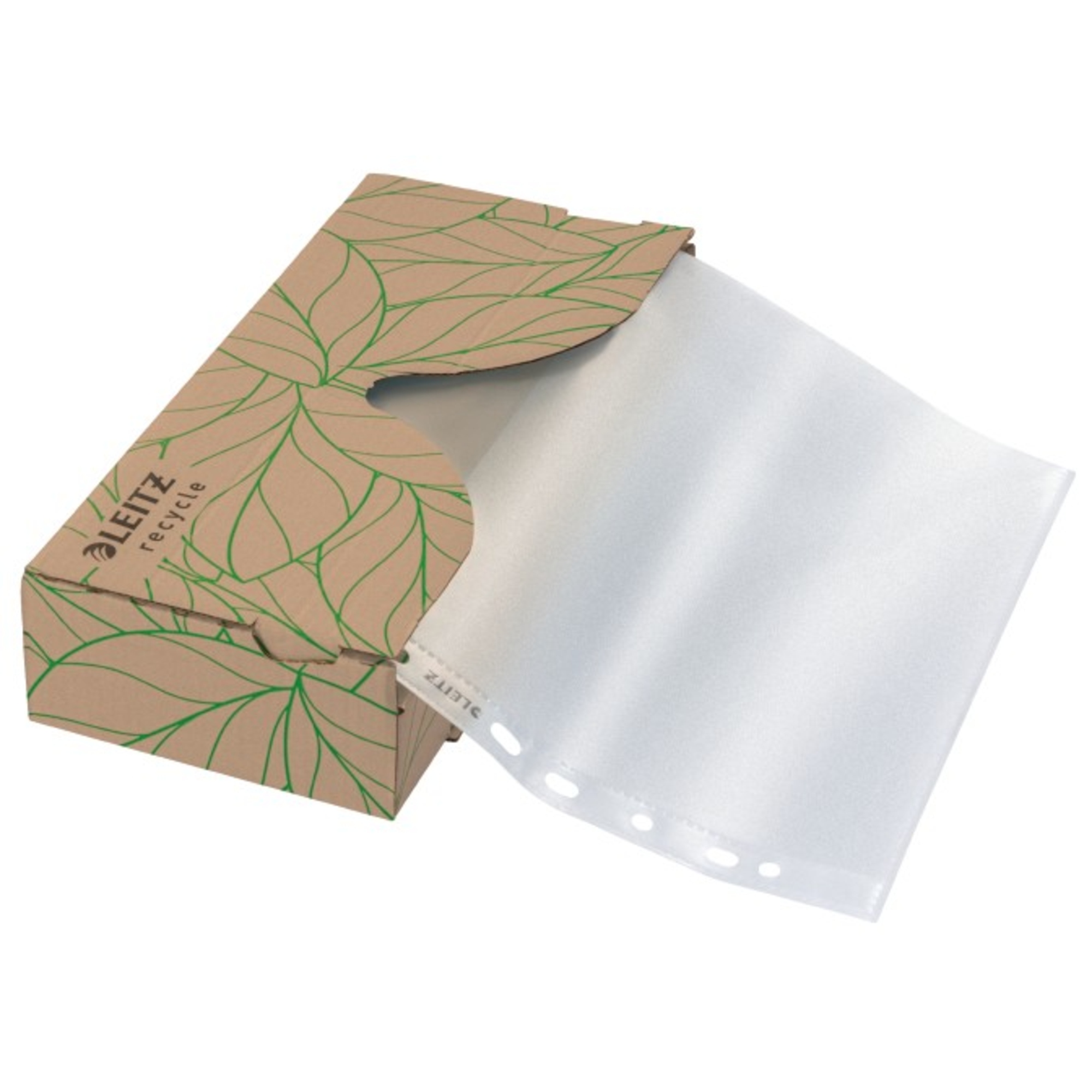 Leitz Prospekthülle Recycle — 2