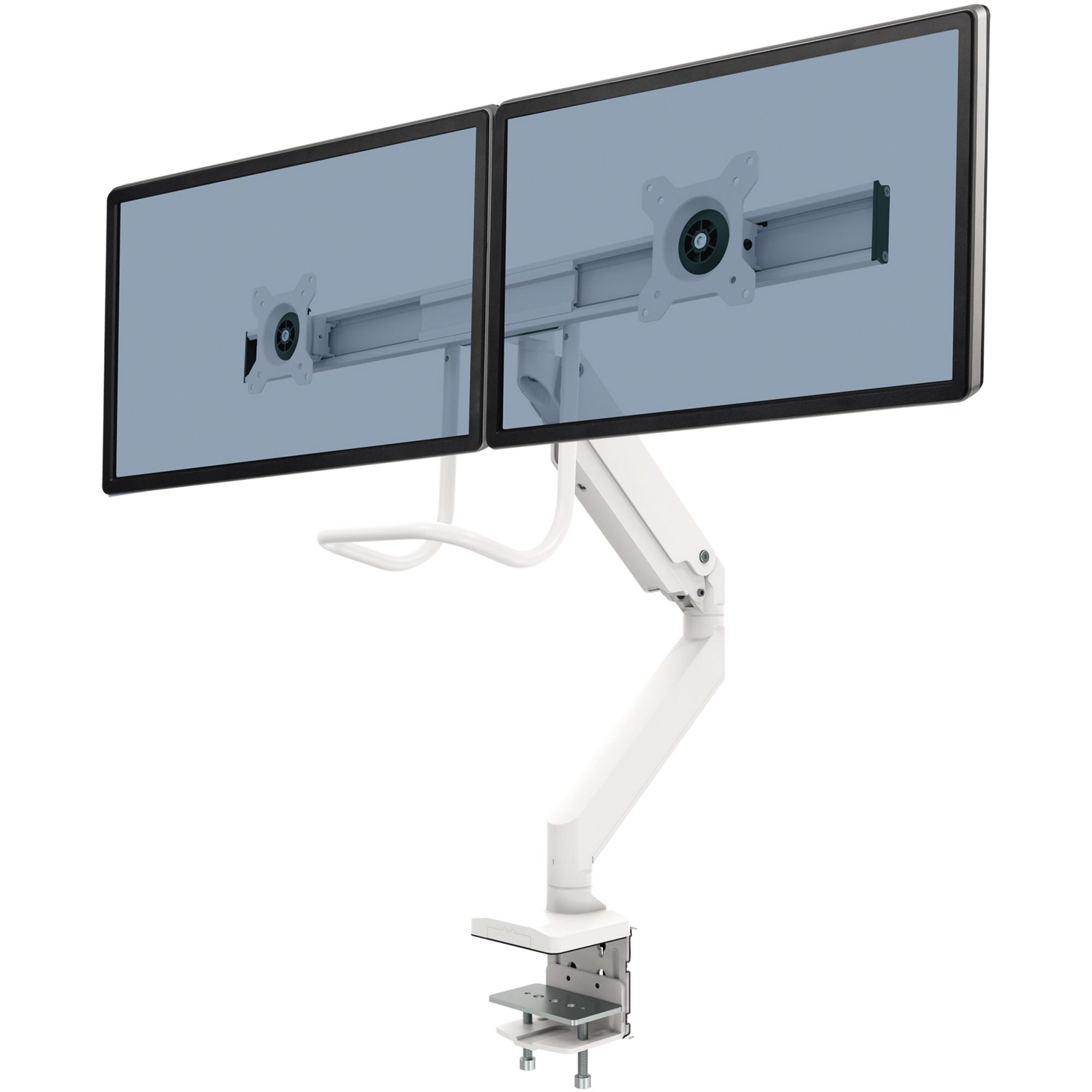 Fellowes® Monitorschwenkarm Eppa™ Crossbar — 2