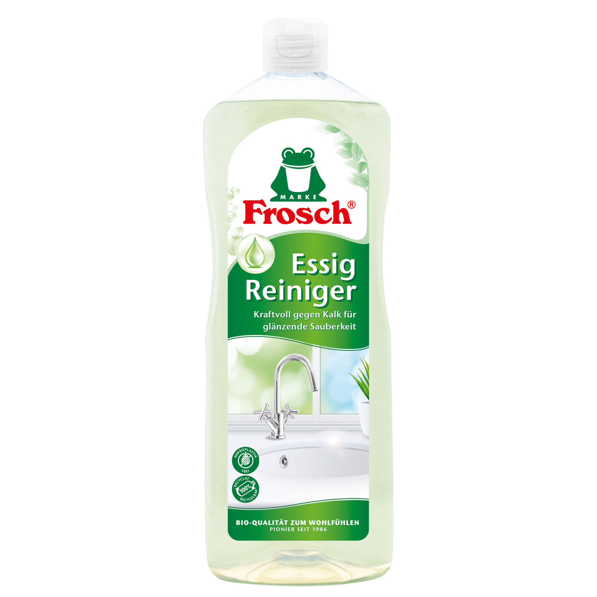 Frosch Essigreiniger — 2