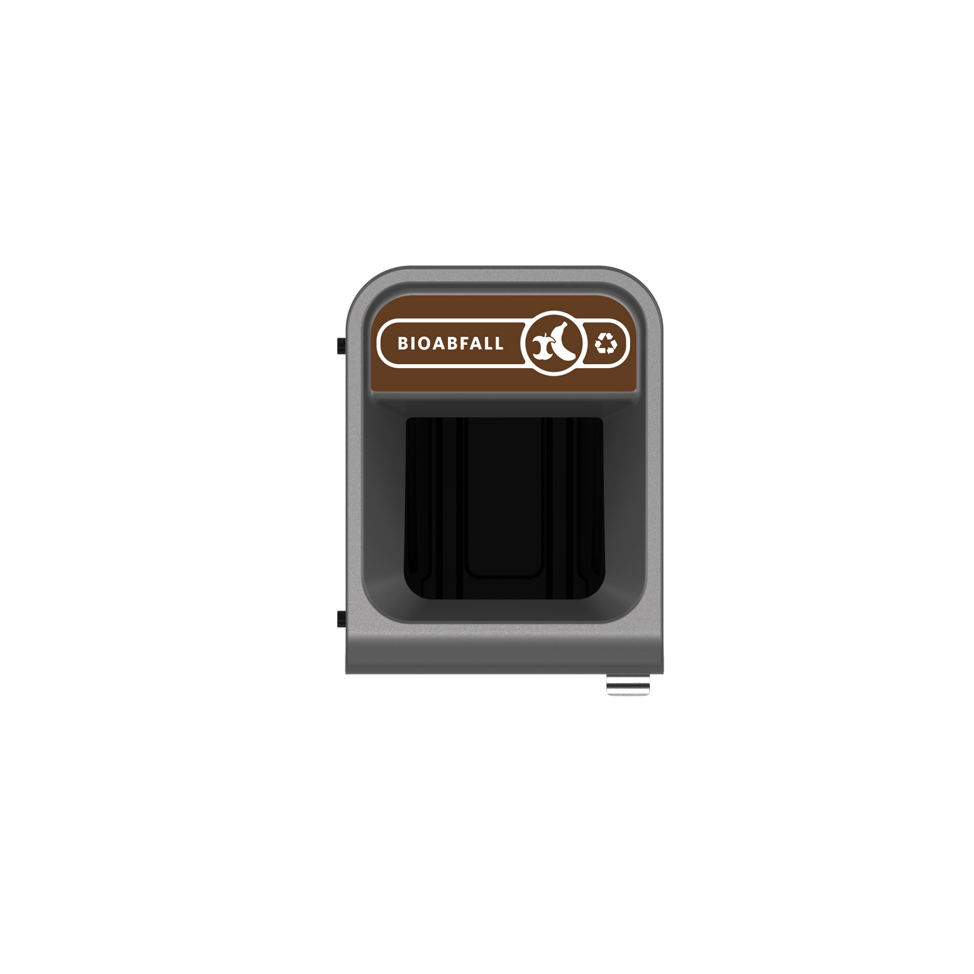 Rubbermaid Abfallsammelsystem Bioabfall 57 l — 2