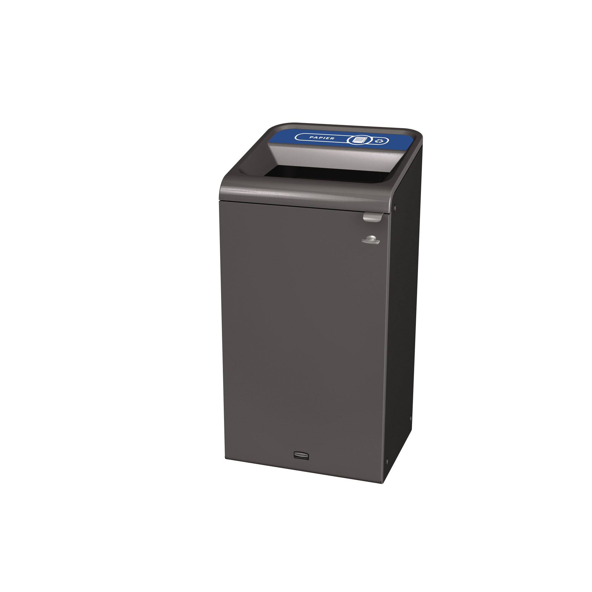 Rubbermaid Abfallsammelsystem Papier 87 l — 2