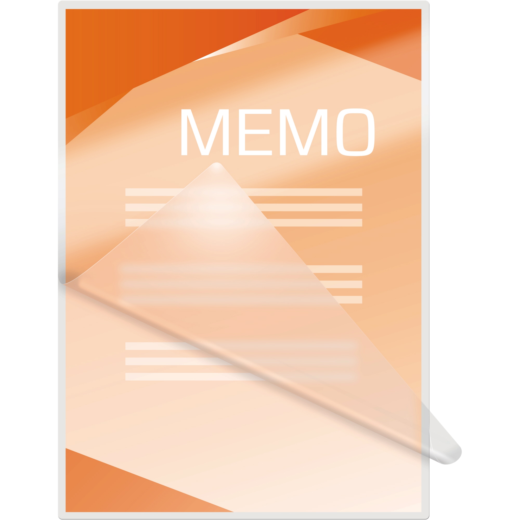 GBC® Laminierfolie Document™ Pouch DIN A5 — 2