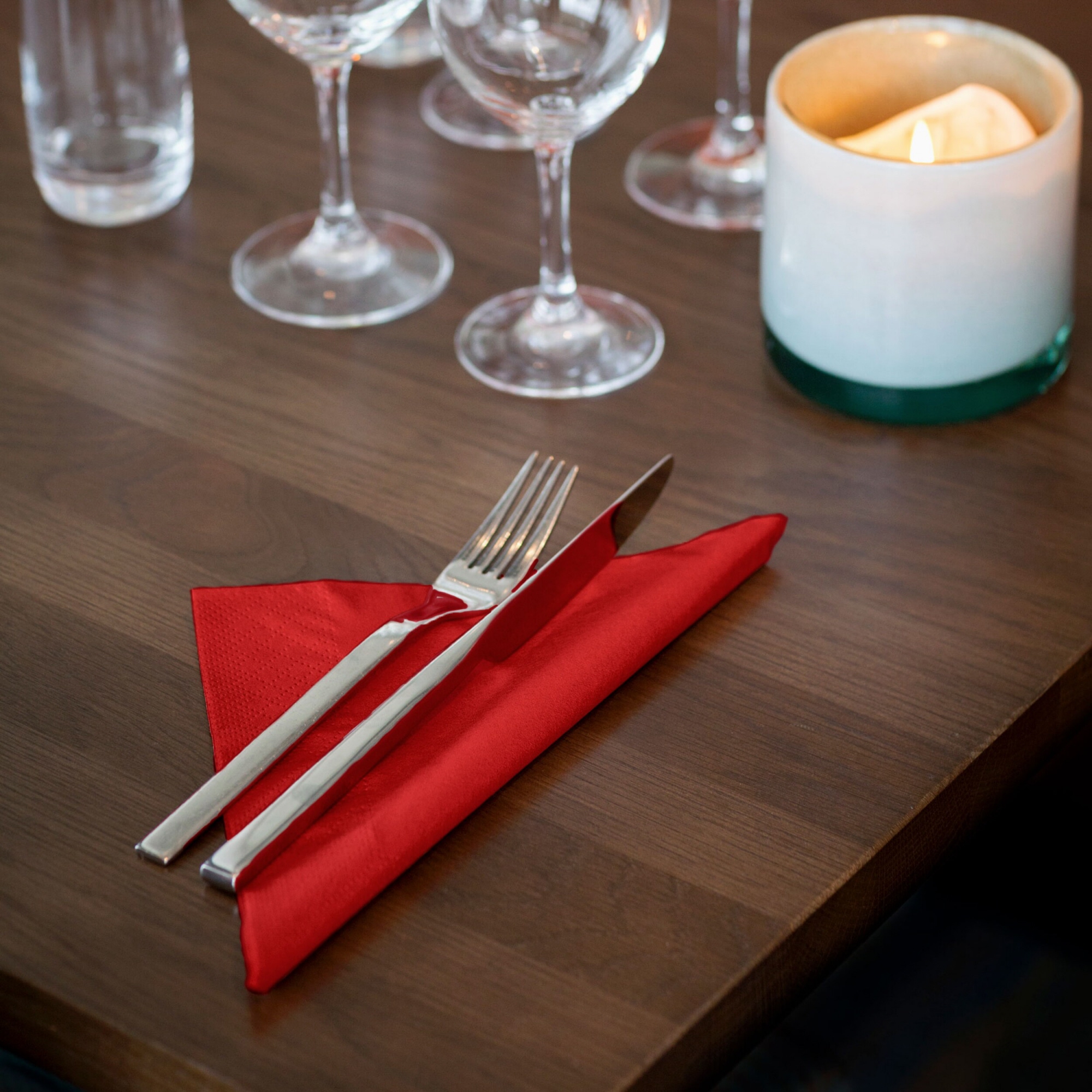 Tork Servietten Lunch — 2