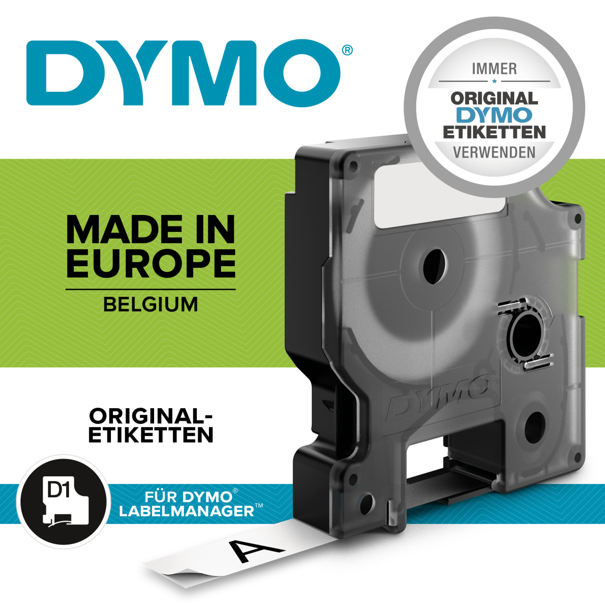 DYMO® Beschriftungsgerät LabelManager™ 160 — 2