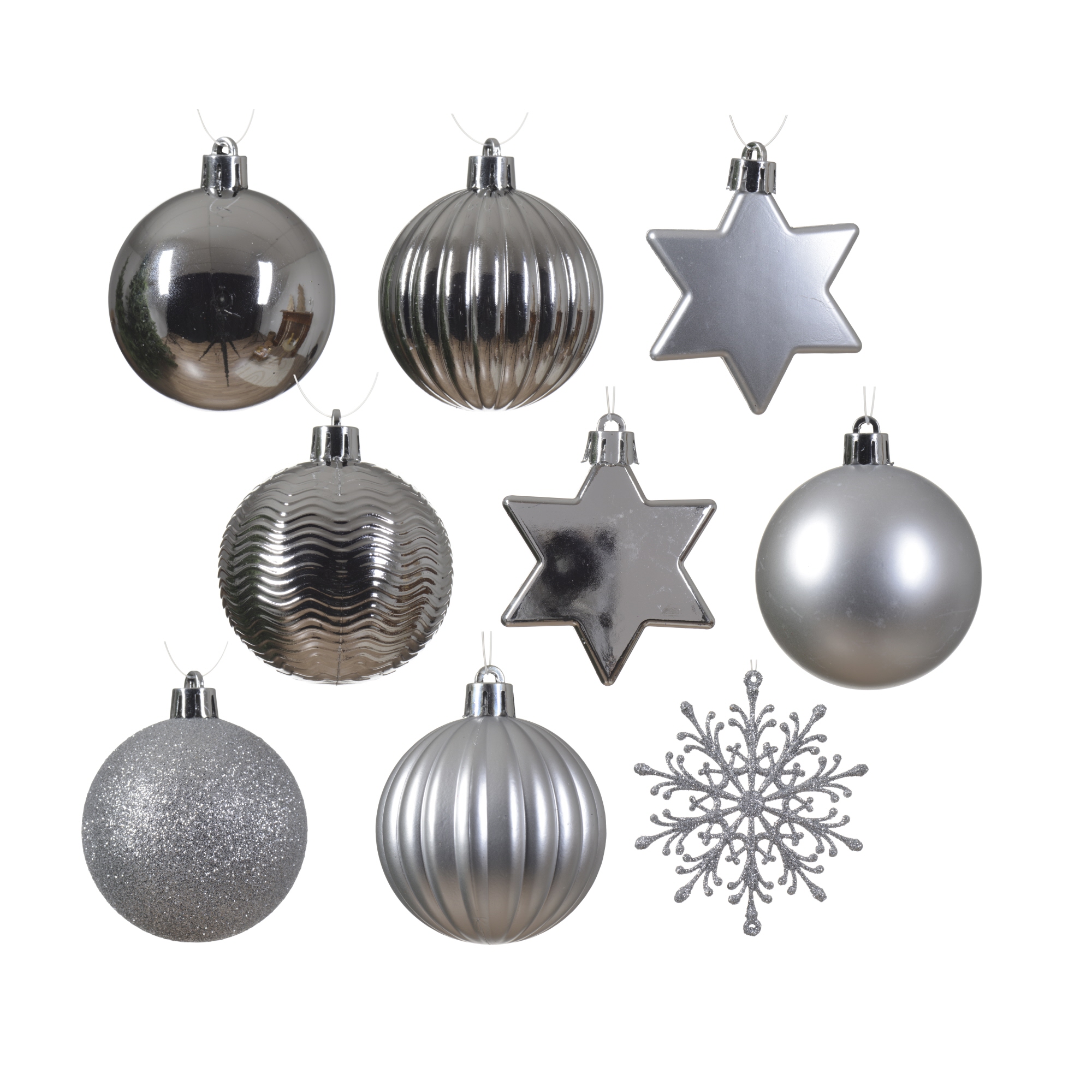 DECORIS Christbaumschmuck Mix — 2