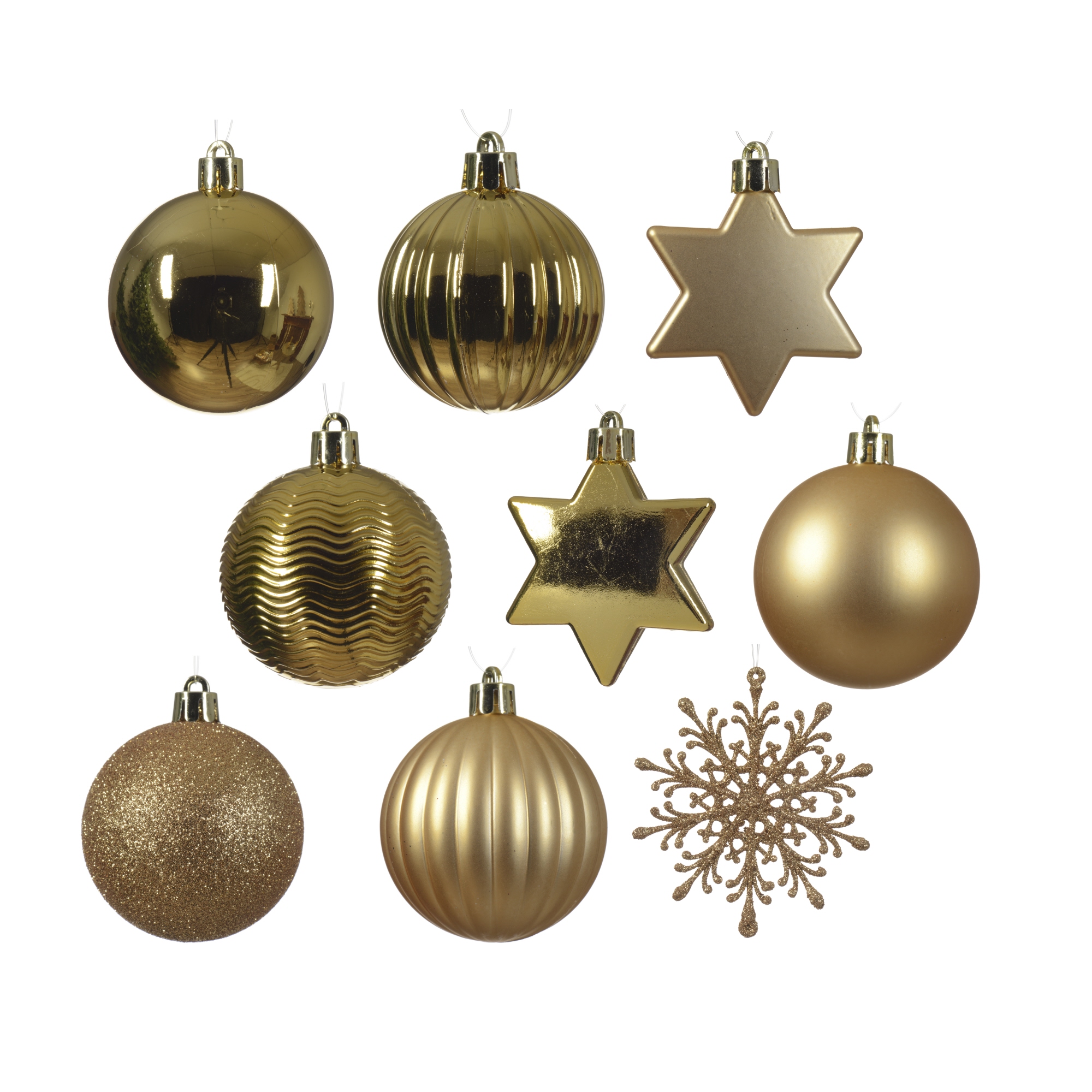 DECORIS Christbaumschmuck Mix — 2