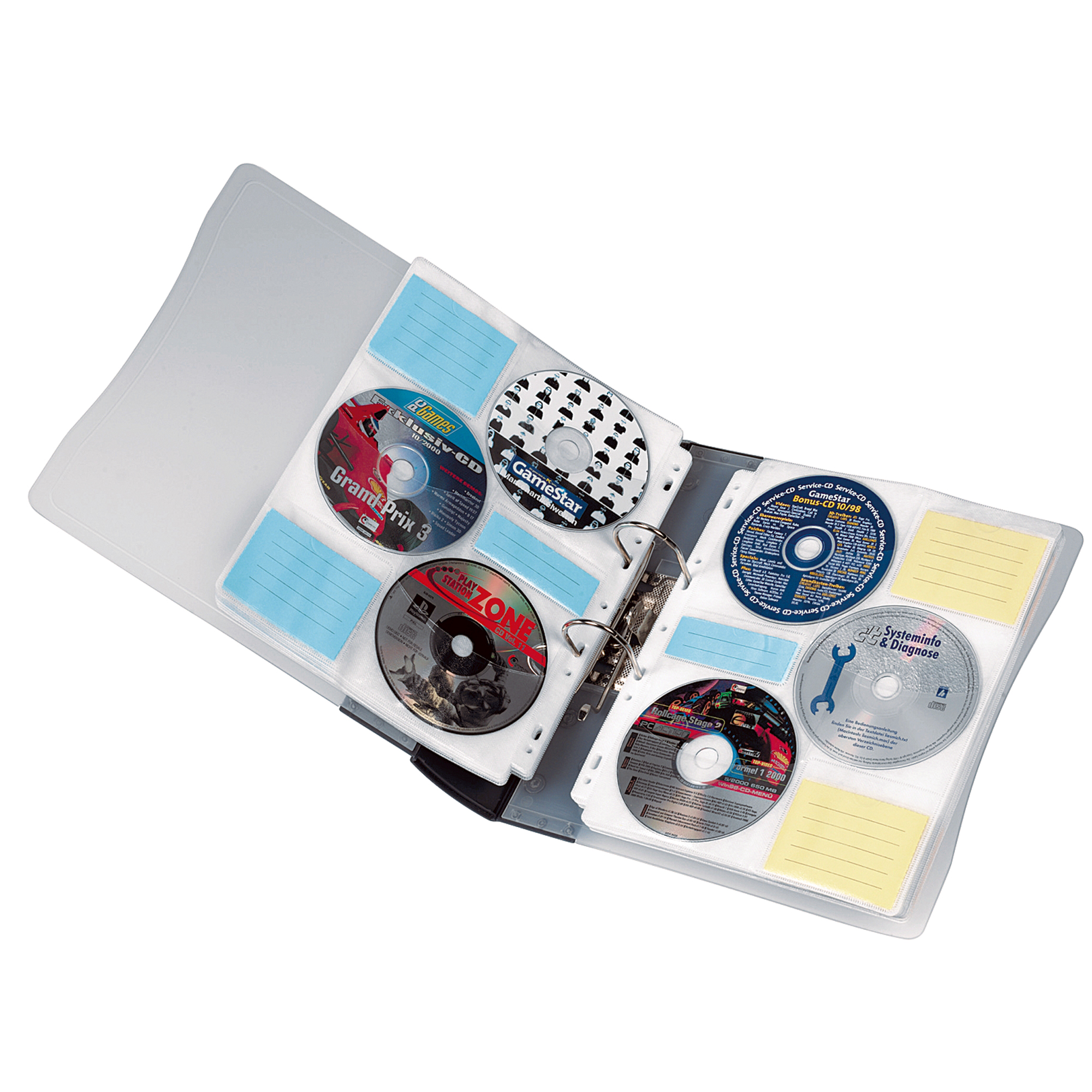 Hama CD/DVD Hülle — 2
