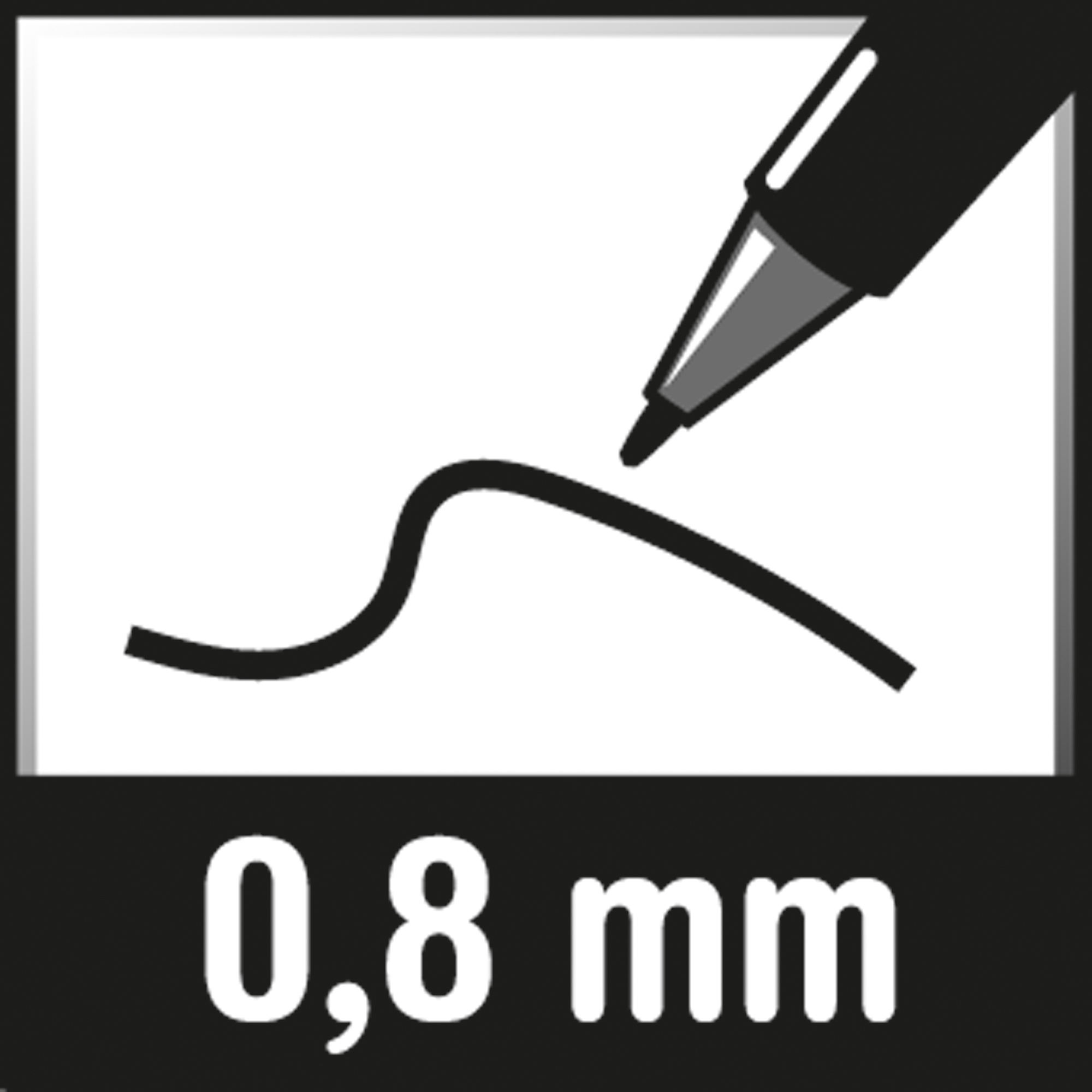 PILOT Whiteboard-Marker V BOARD MASTER S — 2