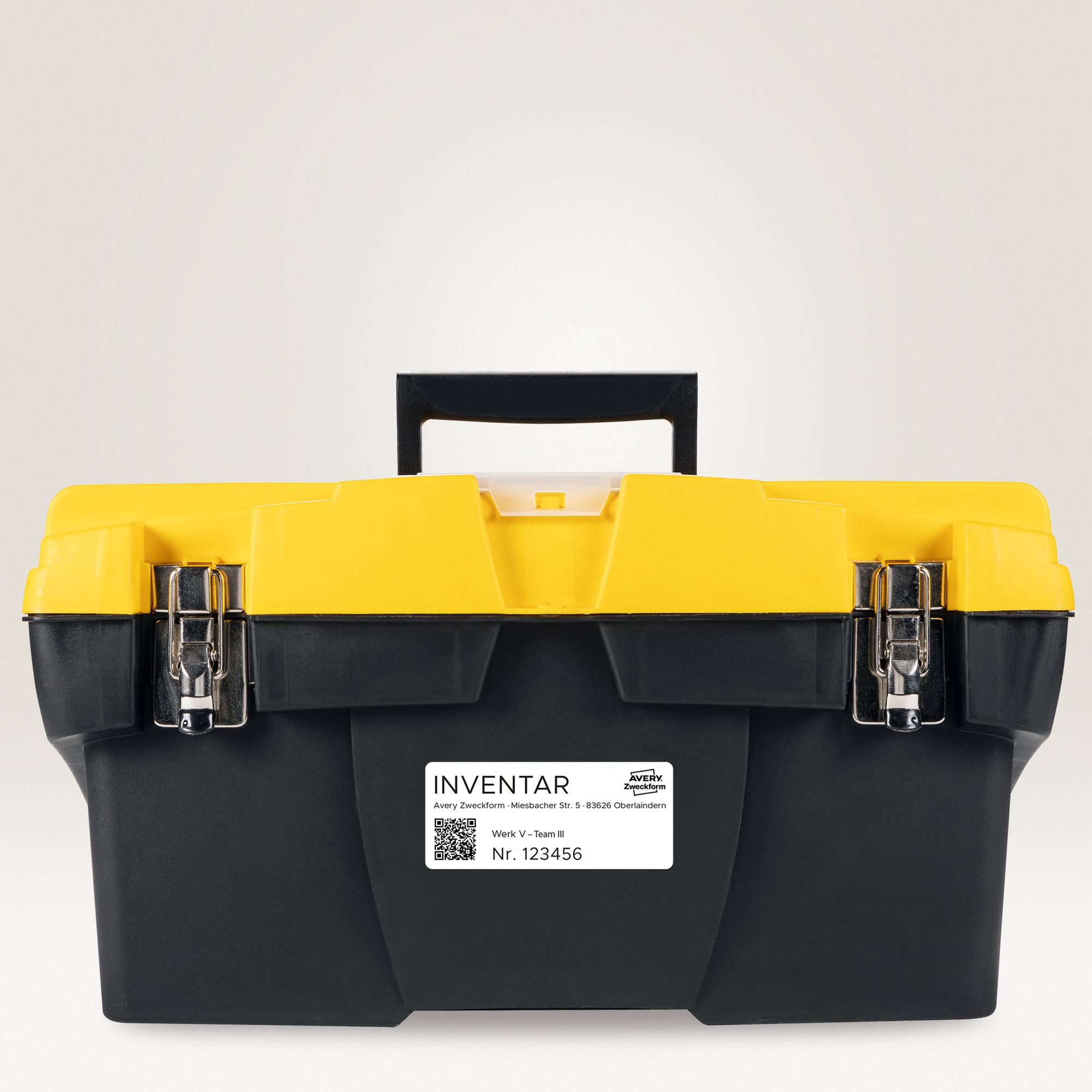 Avery Zweckform Vielzwecketikett 32 x 57 mm (B x H) — 2