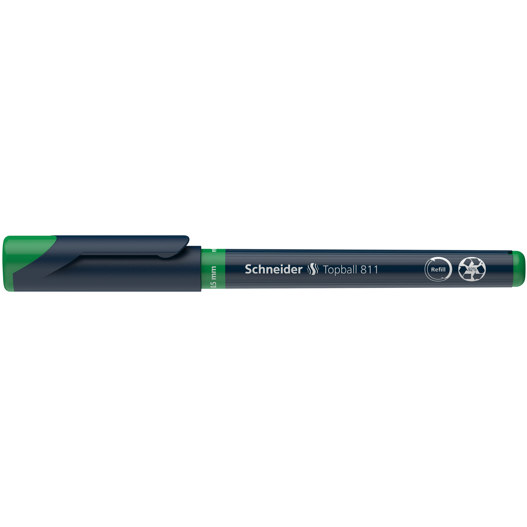 Schneider Tintenroller Topball 811 — 2