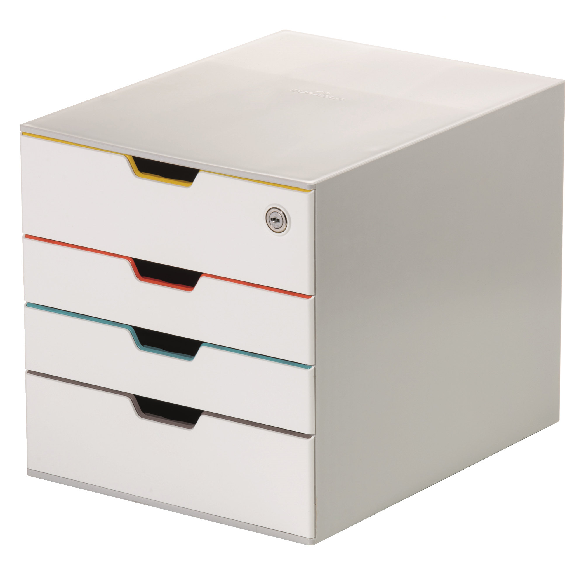 DURABLE Schubladenbox VARICOLOR® MIX 4 SAFE — 2