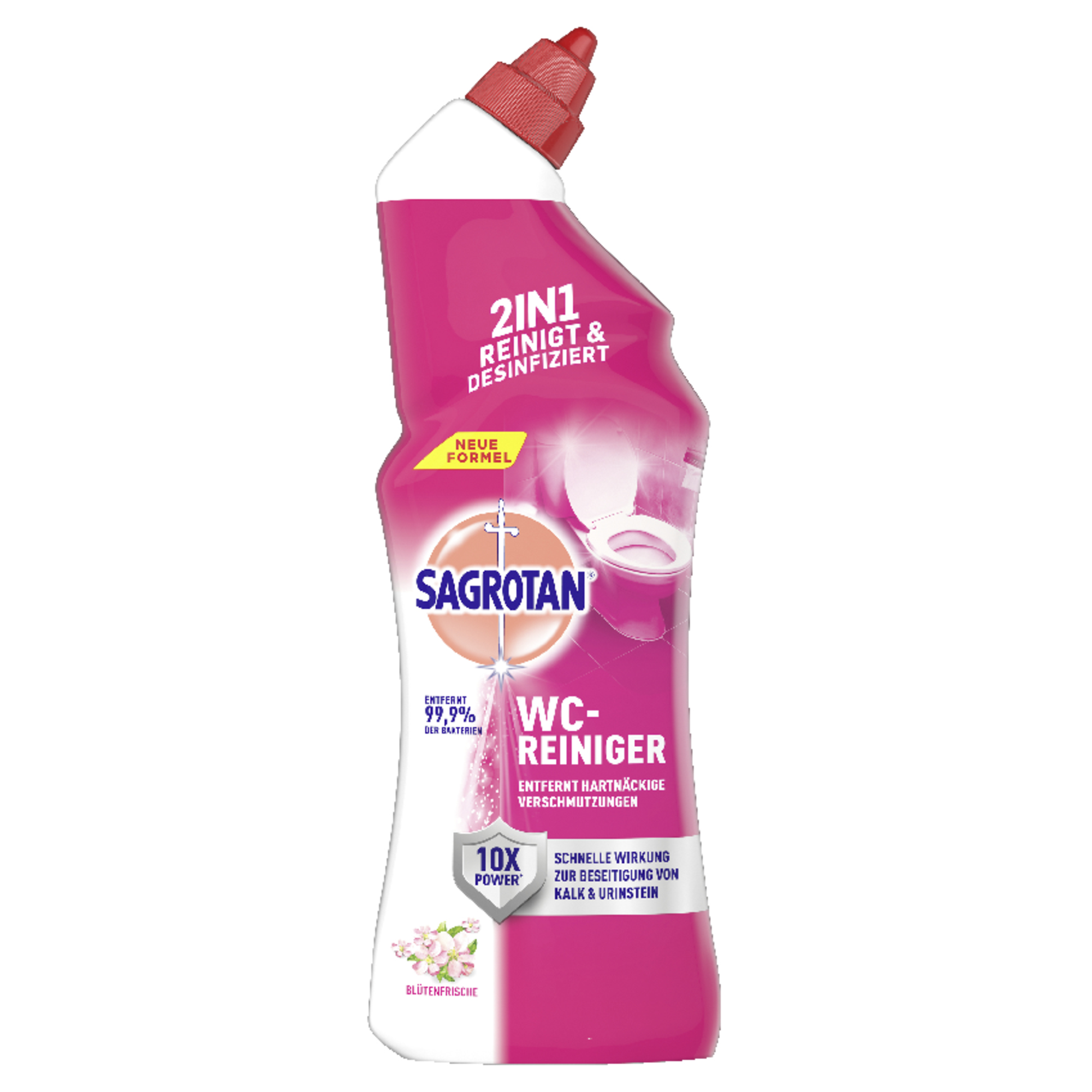 Sagrotan WC-Reiniger — 2