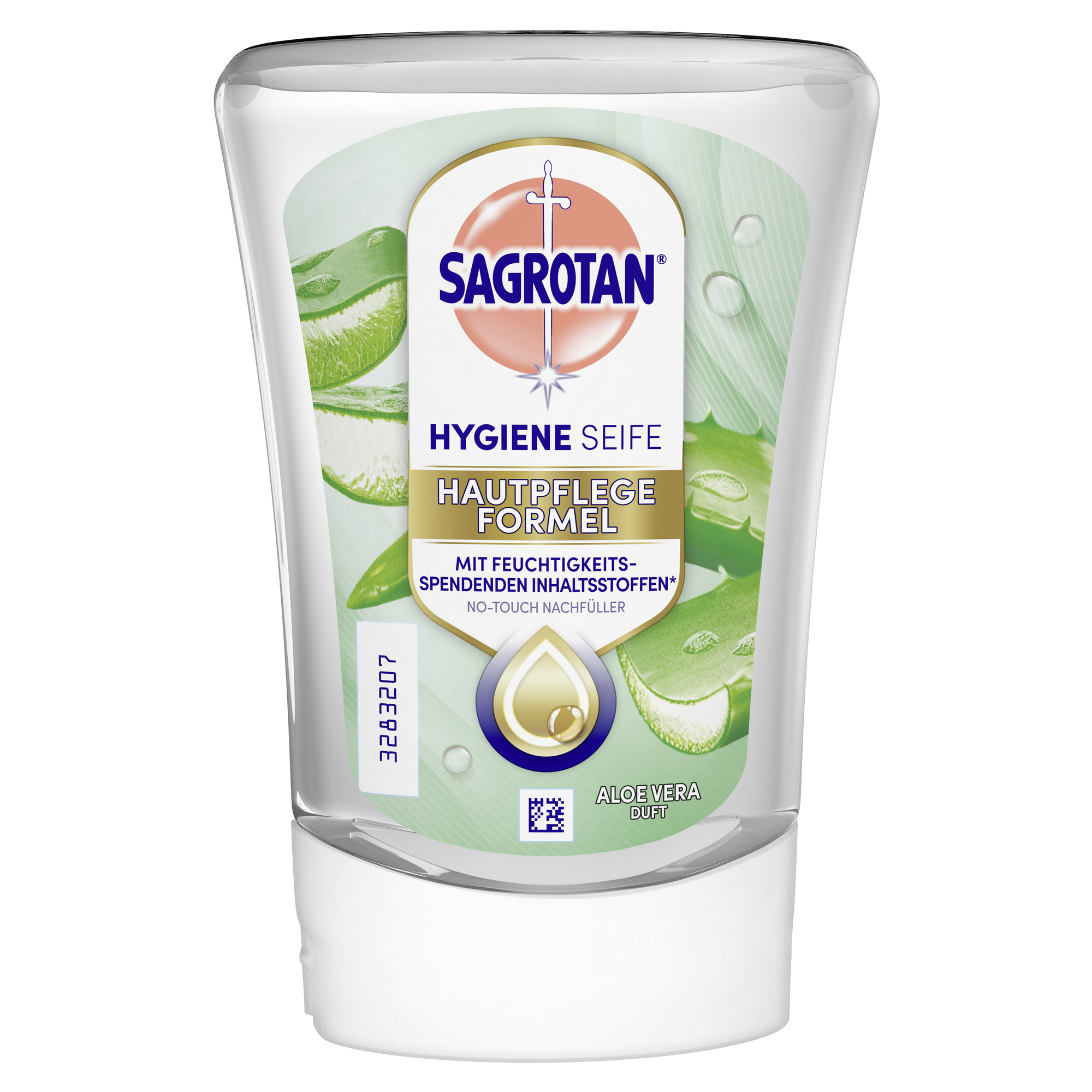 Sagrotan Flüssigseife No-Touch Aloe Vera — 2