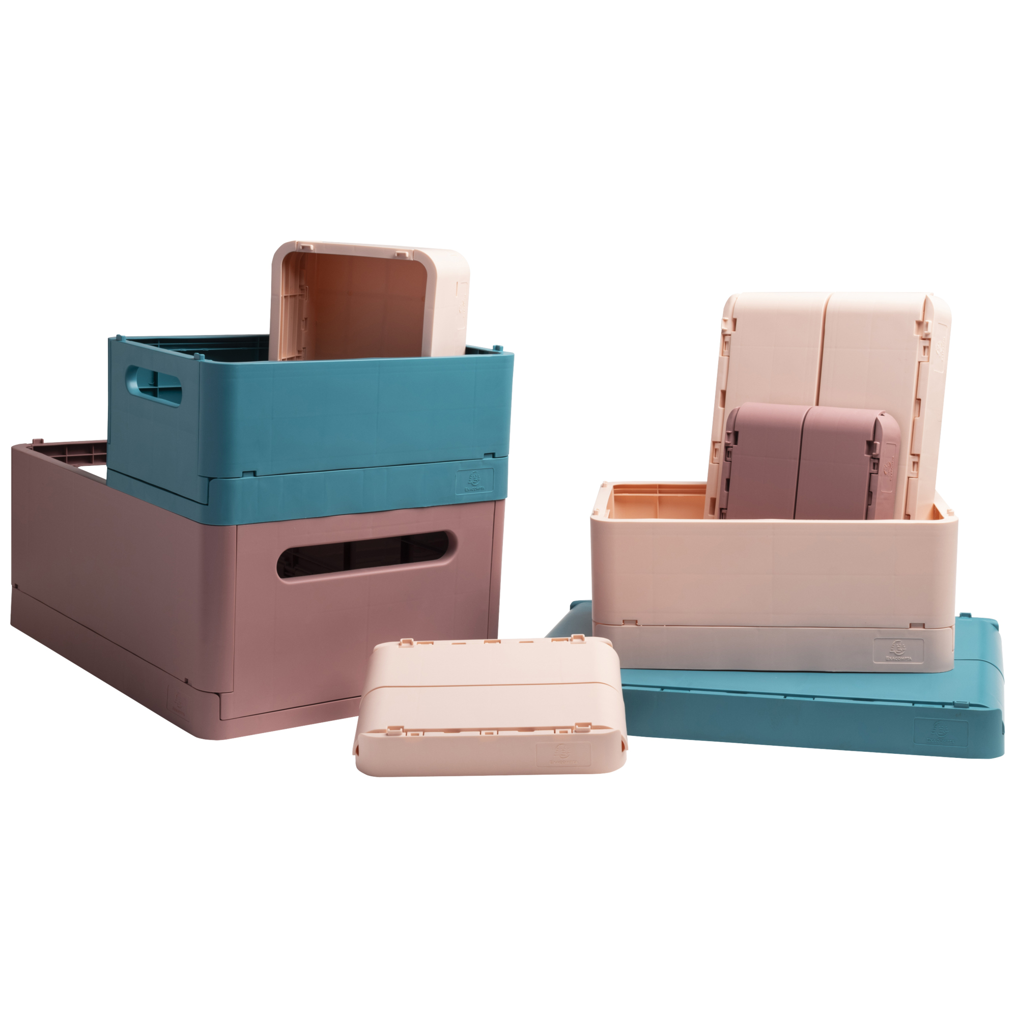 Exacompta Klappbox The Smart Case klein — 2