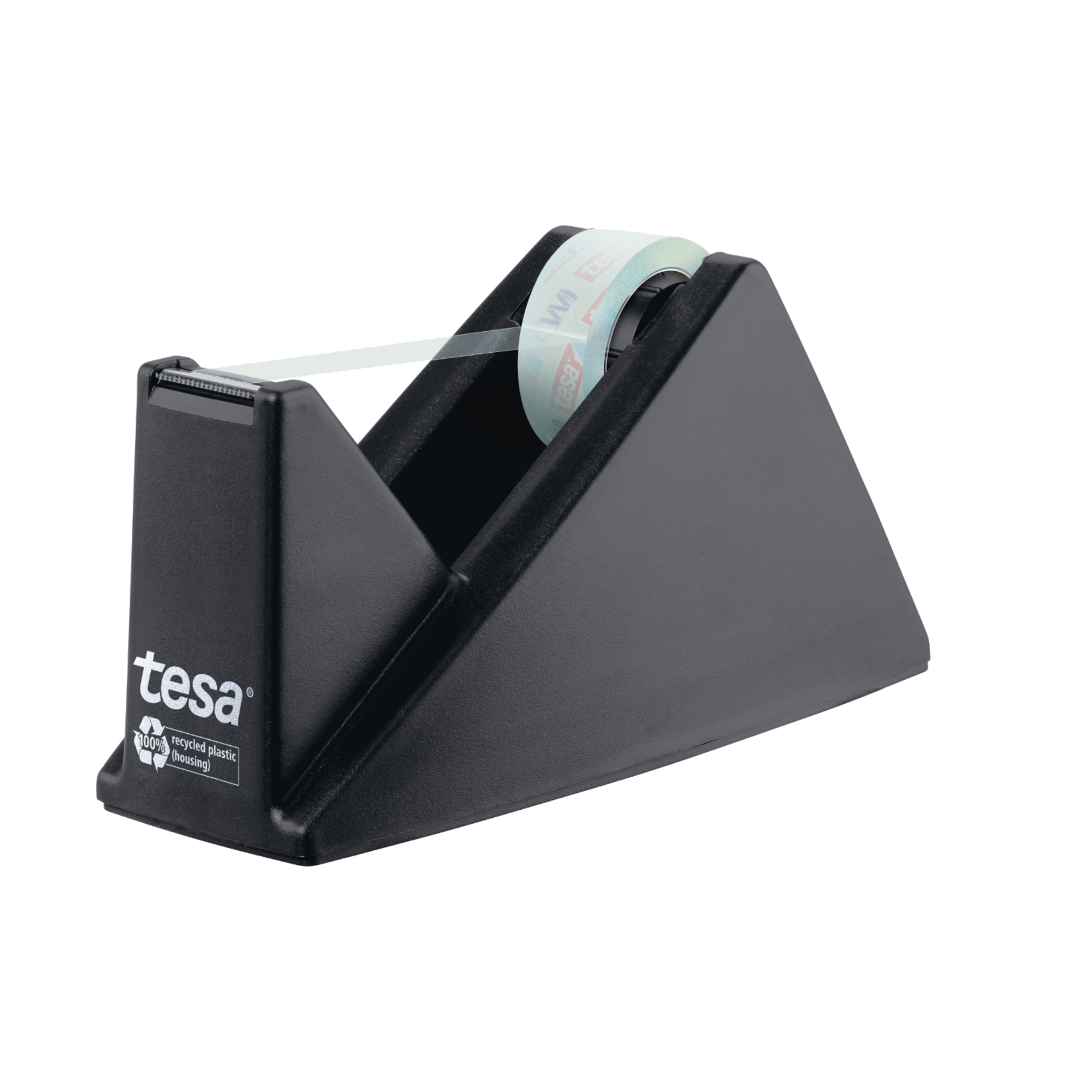 tesa® Tischabroller ECONOMY RECYCLED — 2