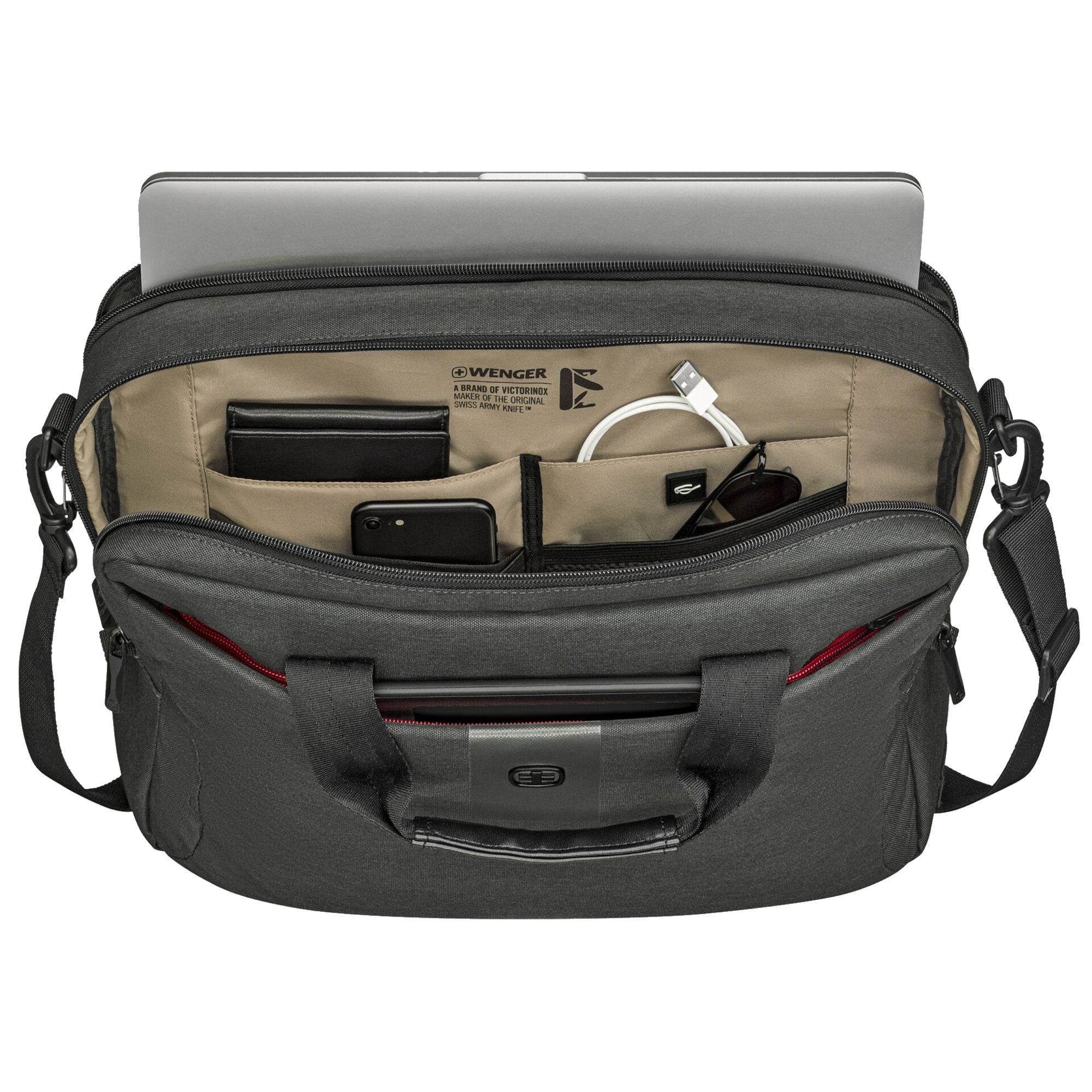 Wenger Notebooktasche MX EVO Brief bis 41 cm (16") — 2