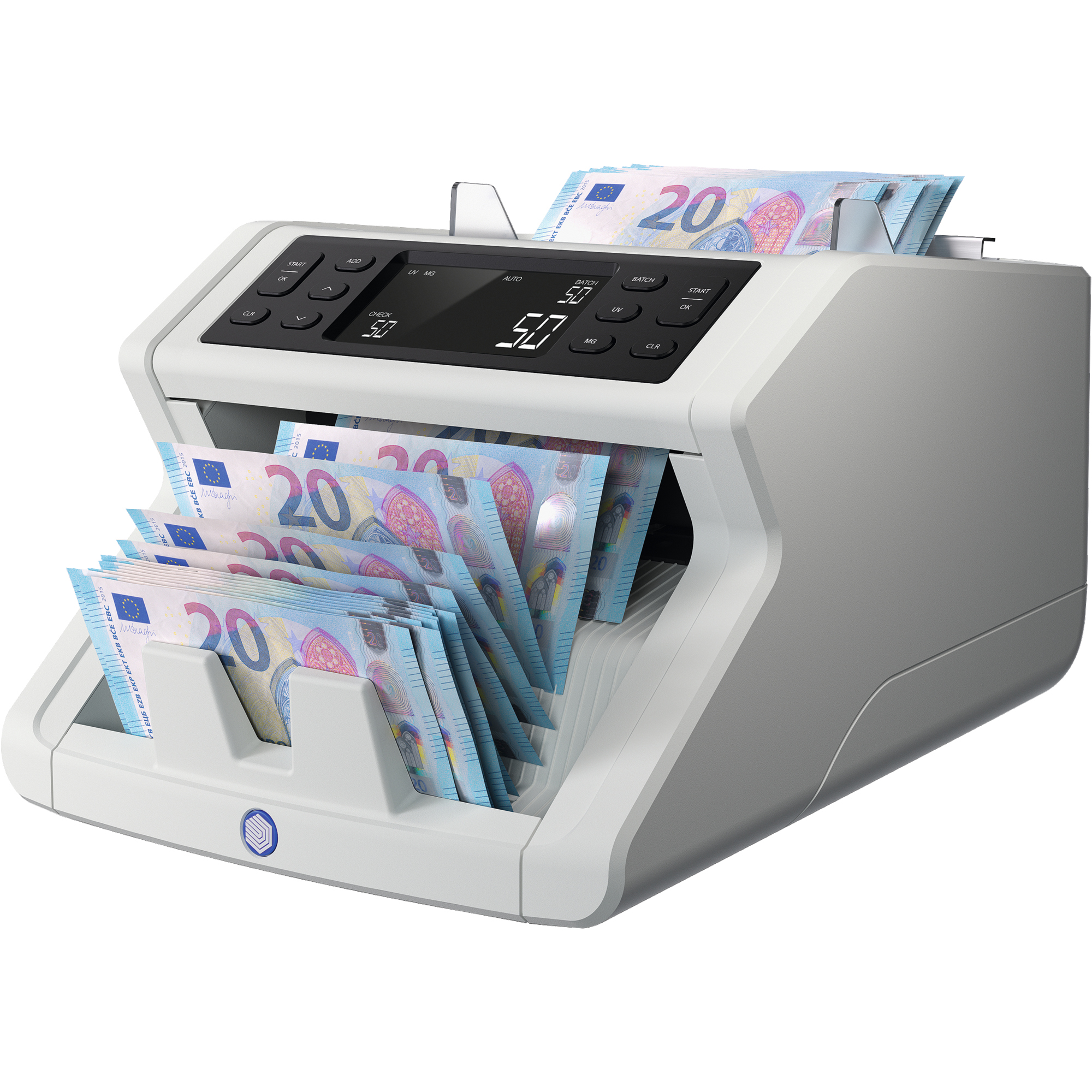 SAFESCAN Geldzählmaschine 2250 G2 — 2