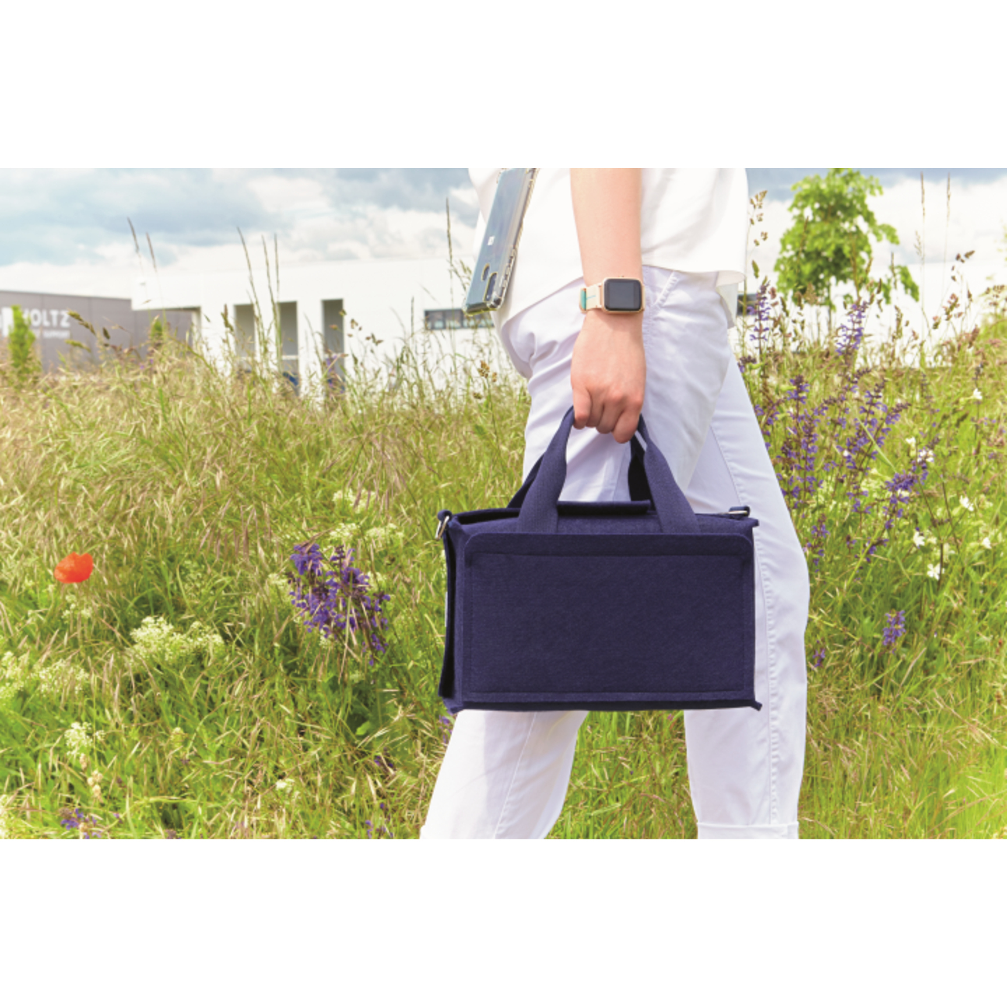 magnetoplan® Moderationstasche — 2