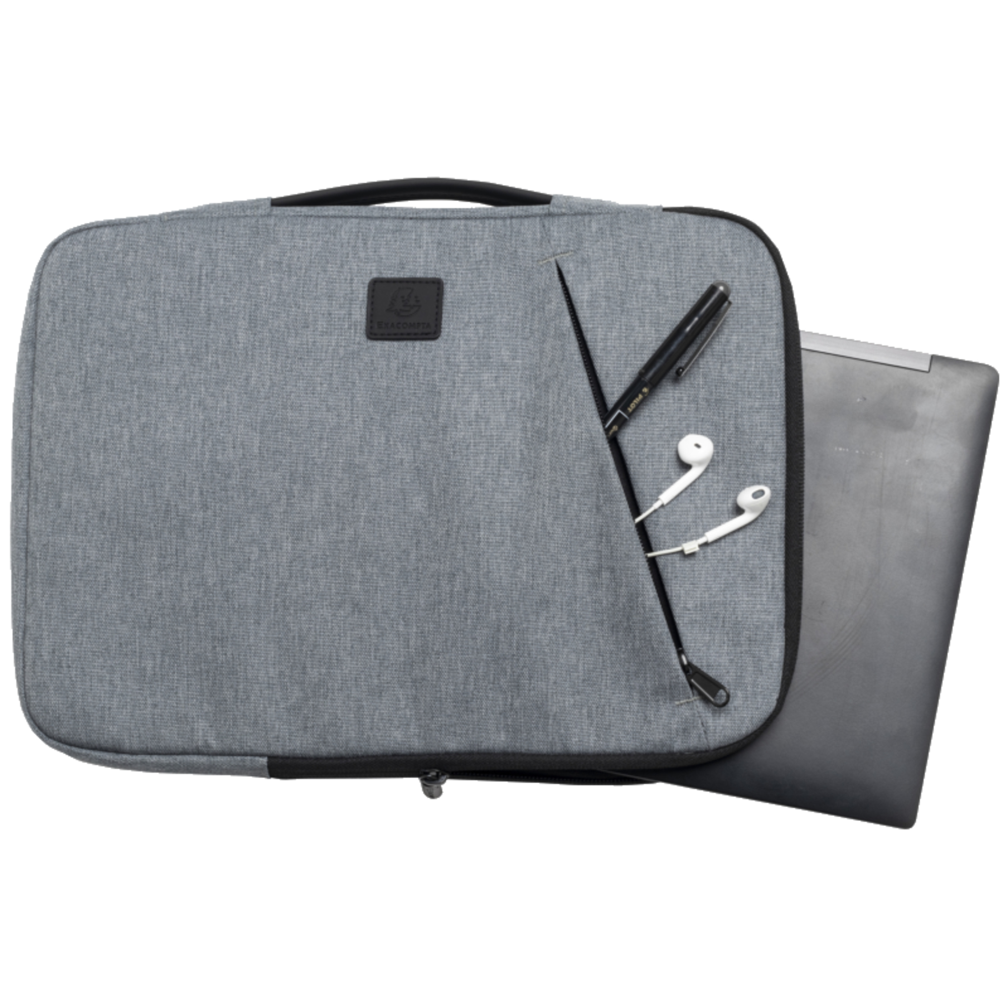 Exacompta Notebookhülle Sleeve bis (15-16") — 2