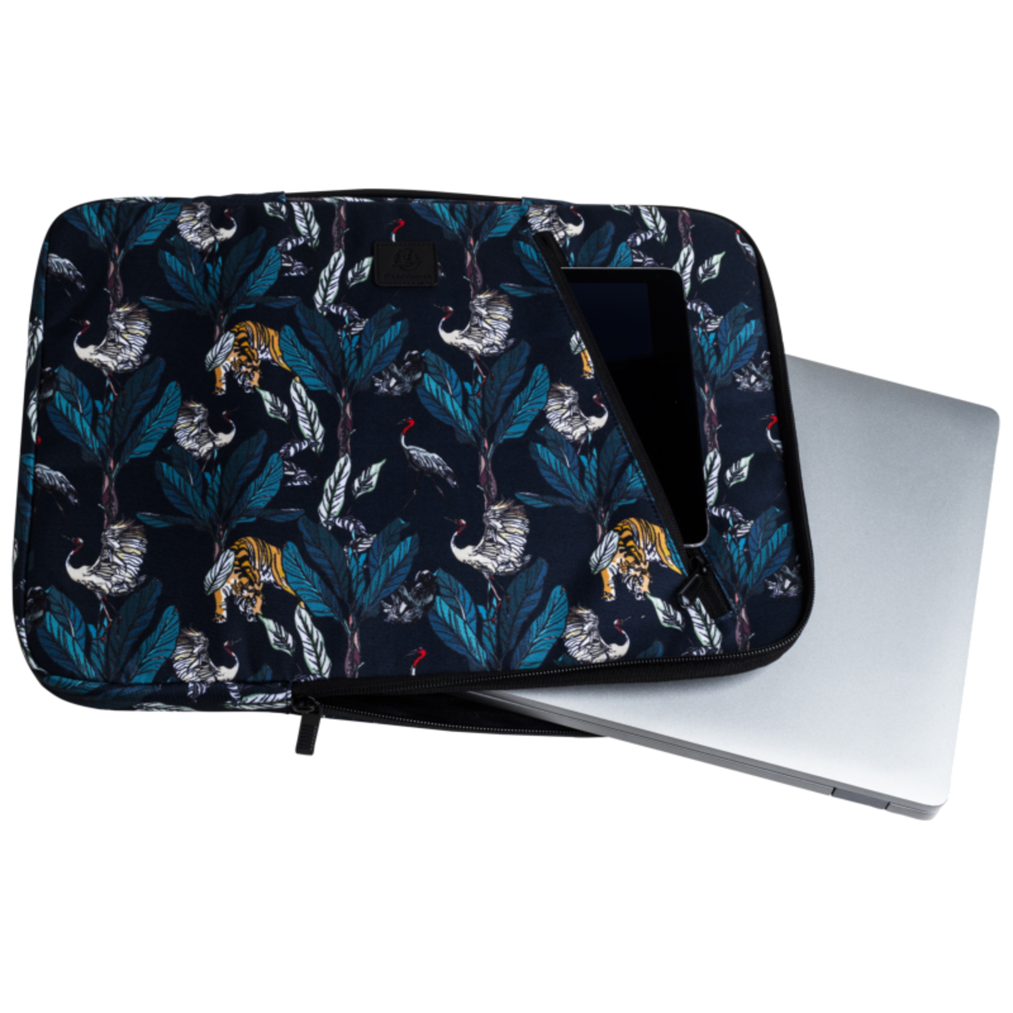 Exacompta Notebookhülle Sleeve bis (13-14") — 2
