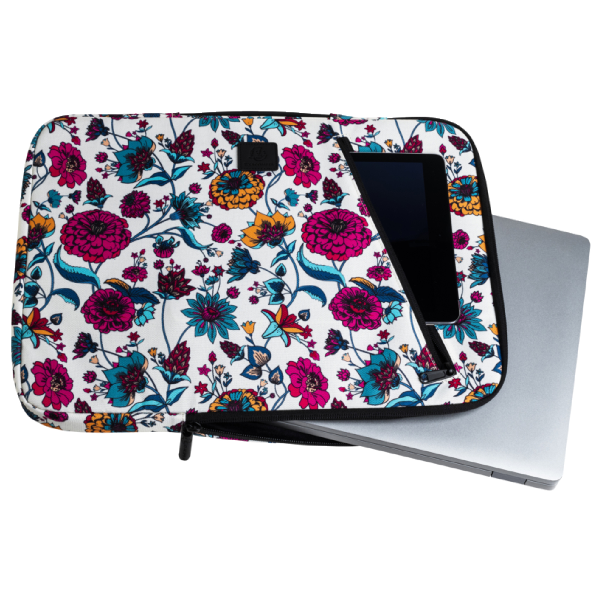Exacompta Notebookhülle Sleeve bis (13-14") — 2