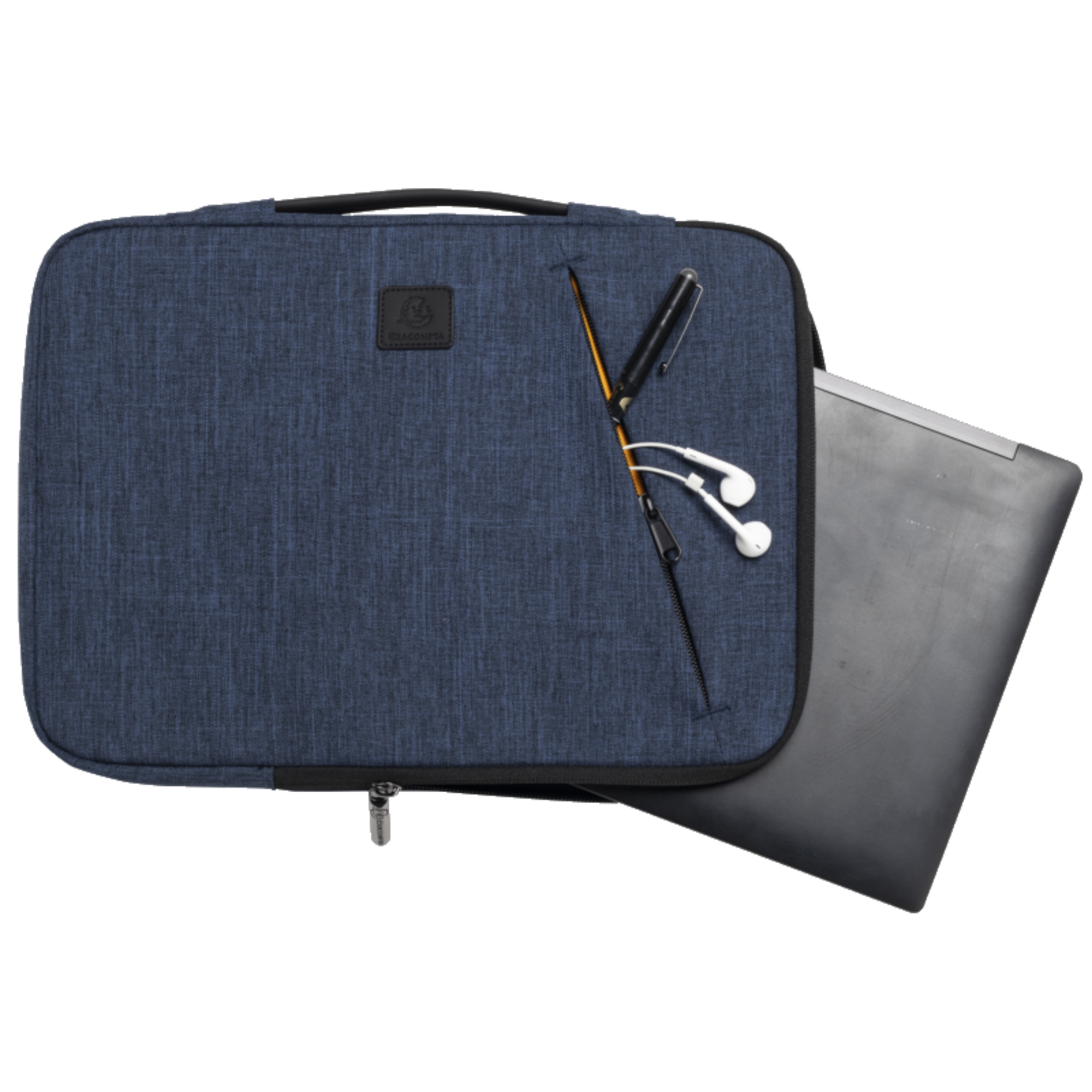 Exacompta Notebookhülle Sleeve bis (13-14") — 2