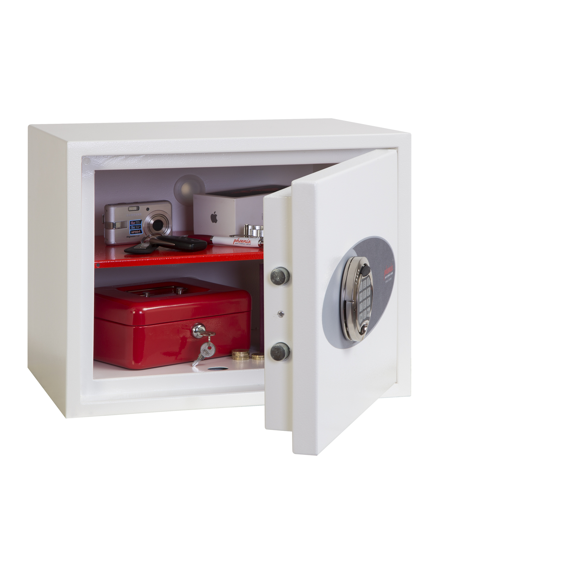Phoenix Tresor Fortress Elektroschloss 24 l — 2