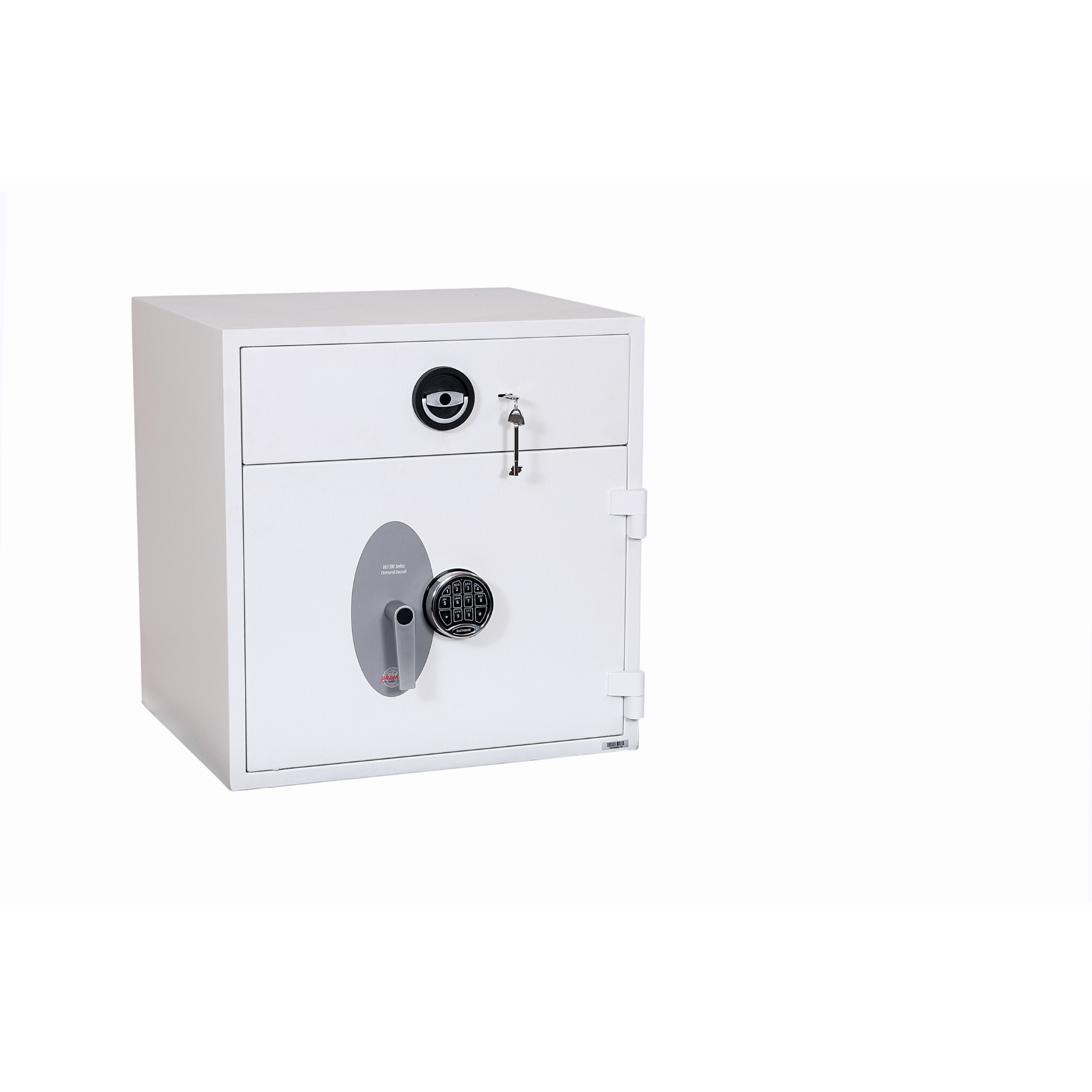 Phoenix Tresor Diamond Deposit Elektroschloss 112 l — 2