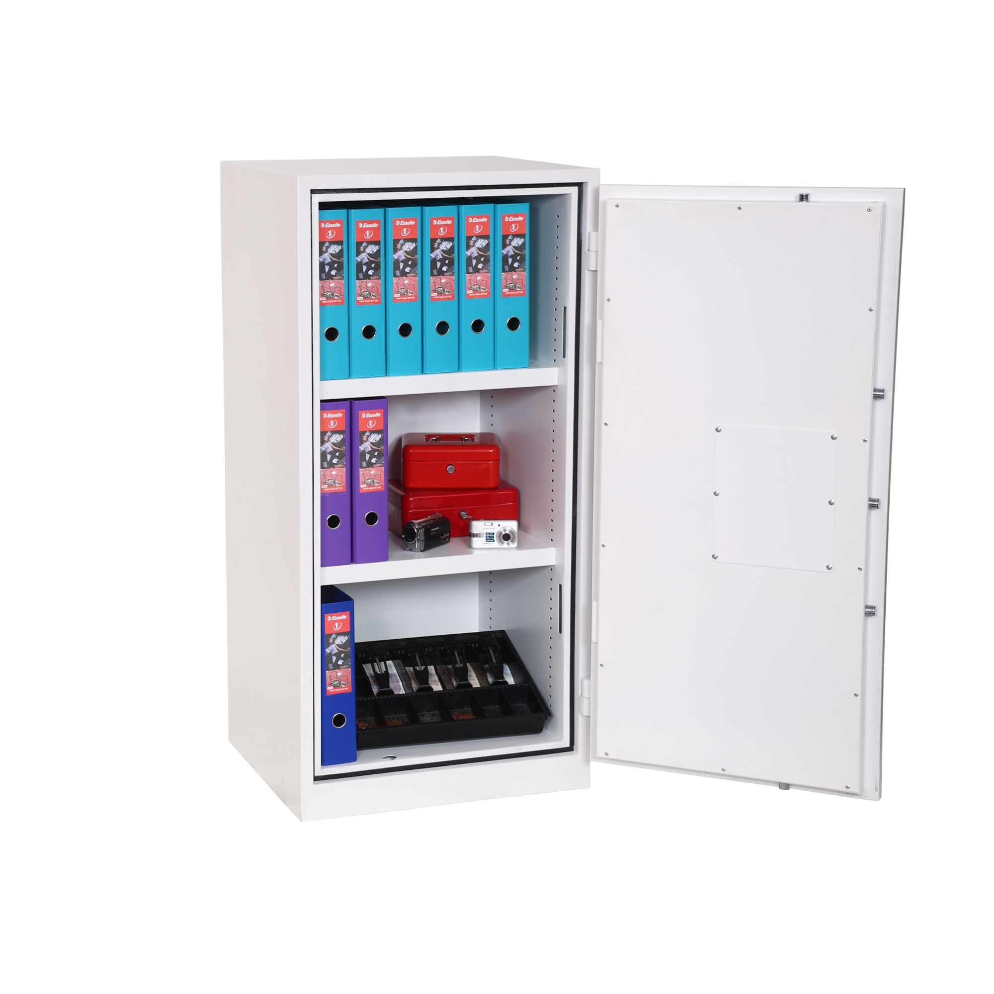 Phoenix Tresor Fire Ranger S2 Doppelbartschloss 224 l — 2