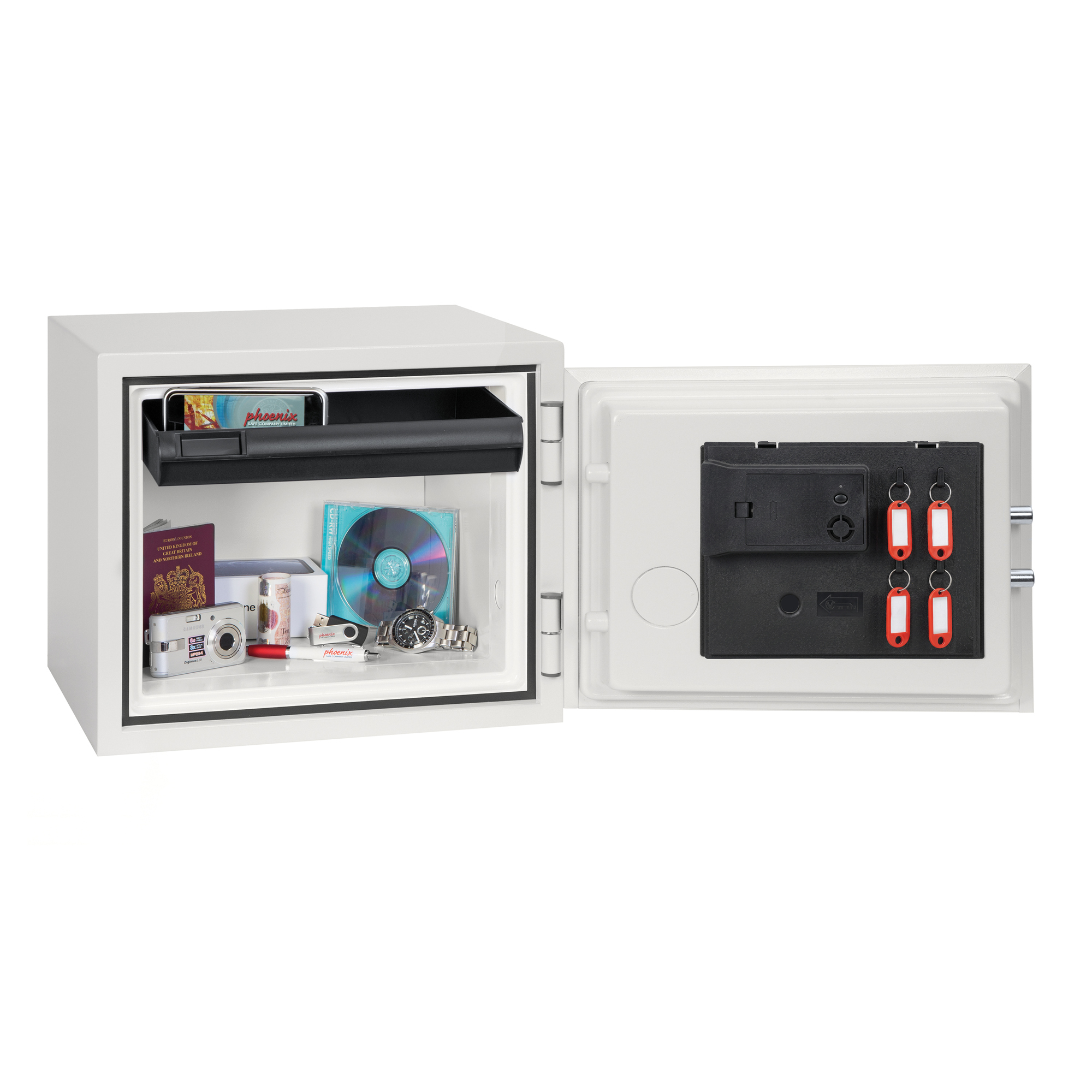 Phoenix Tresor Titan Elektroschloss 19 l — 2