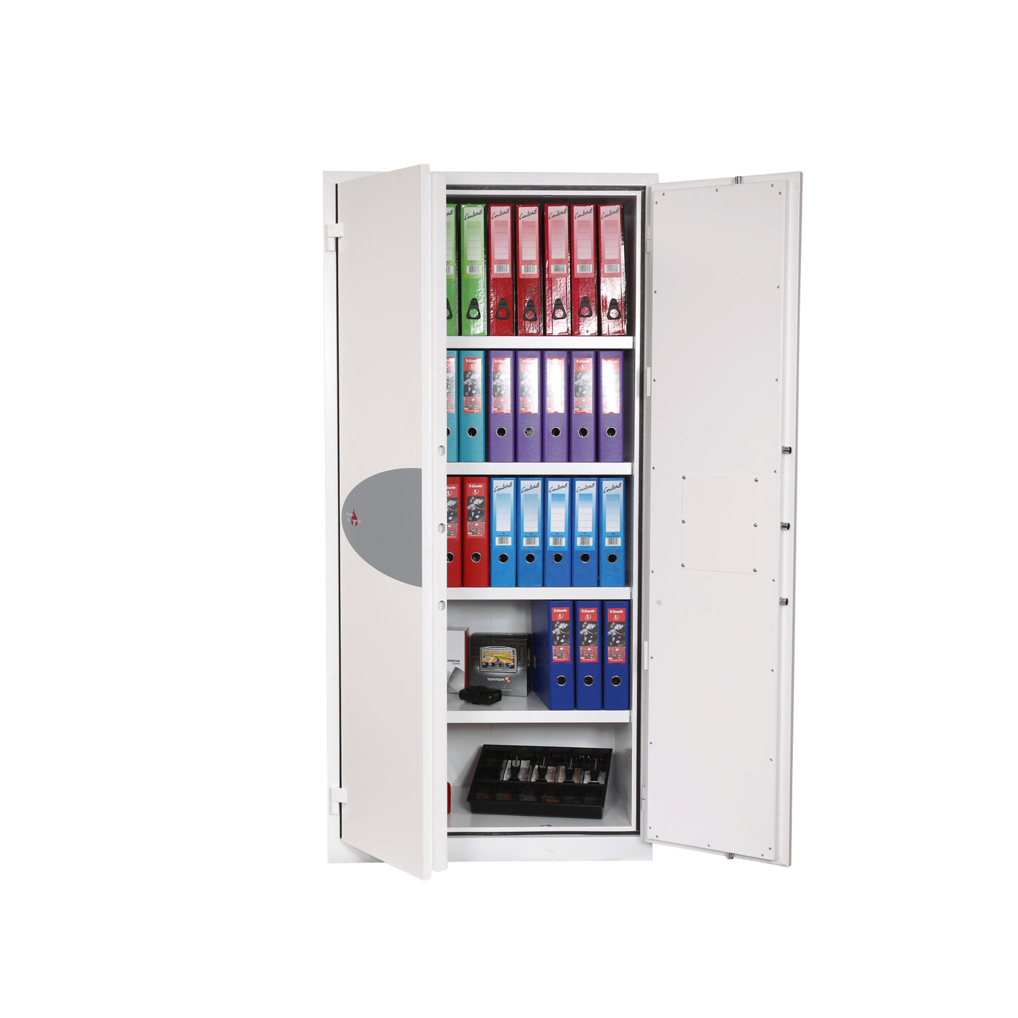 Phoenix Tresor Fire Ranger S2 Elektroschloss 605 l — 2