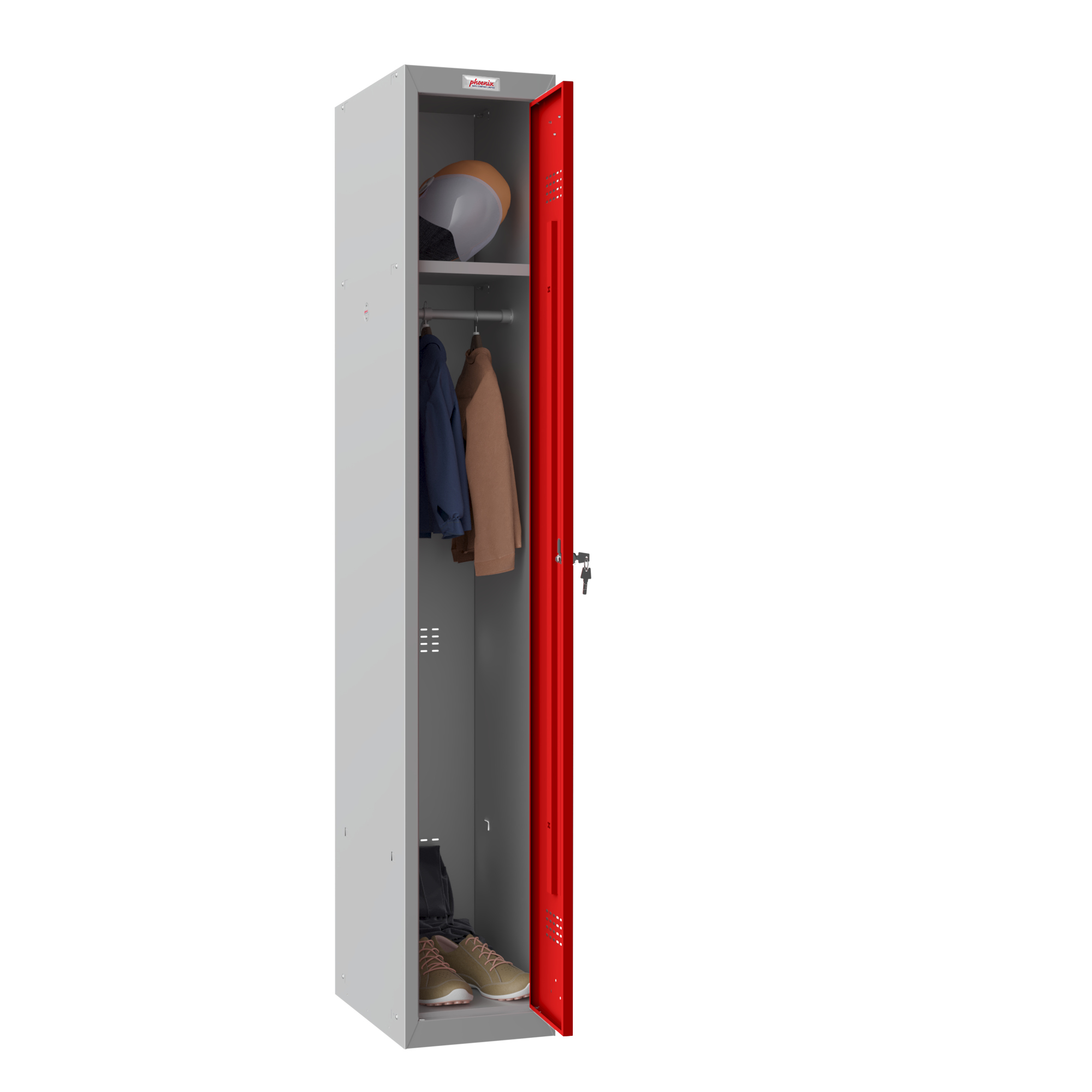 Phoenix Kleiderspind Personal Locker — 2