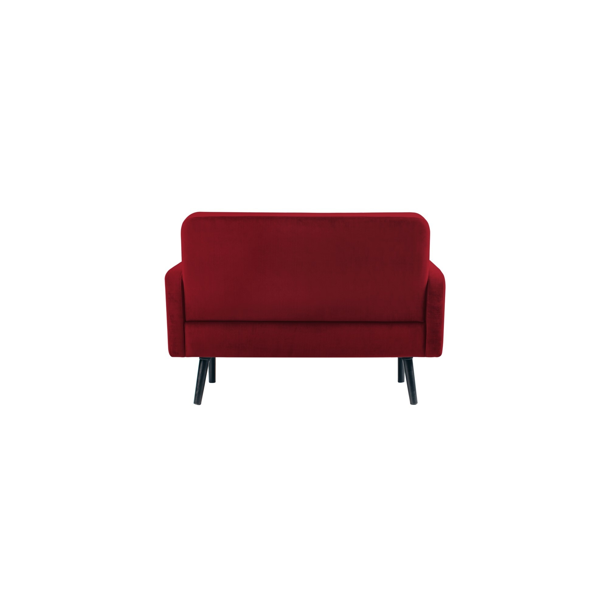 Paperflow Sofa easyChair LISBOA 124 x 83 x 81,5 cm (B x H x T) Samt (100 % Polyester) — 2