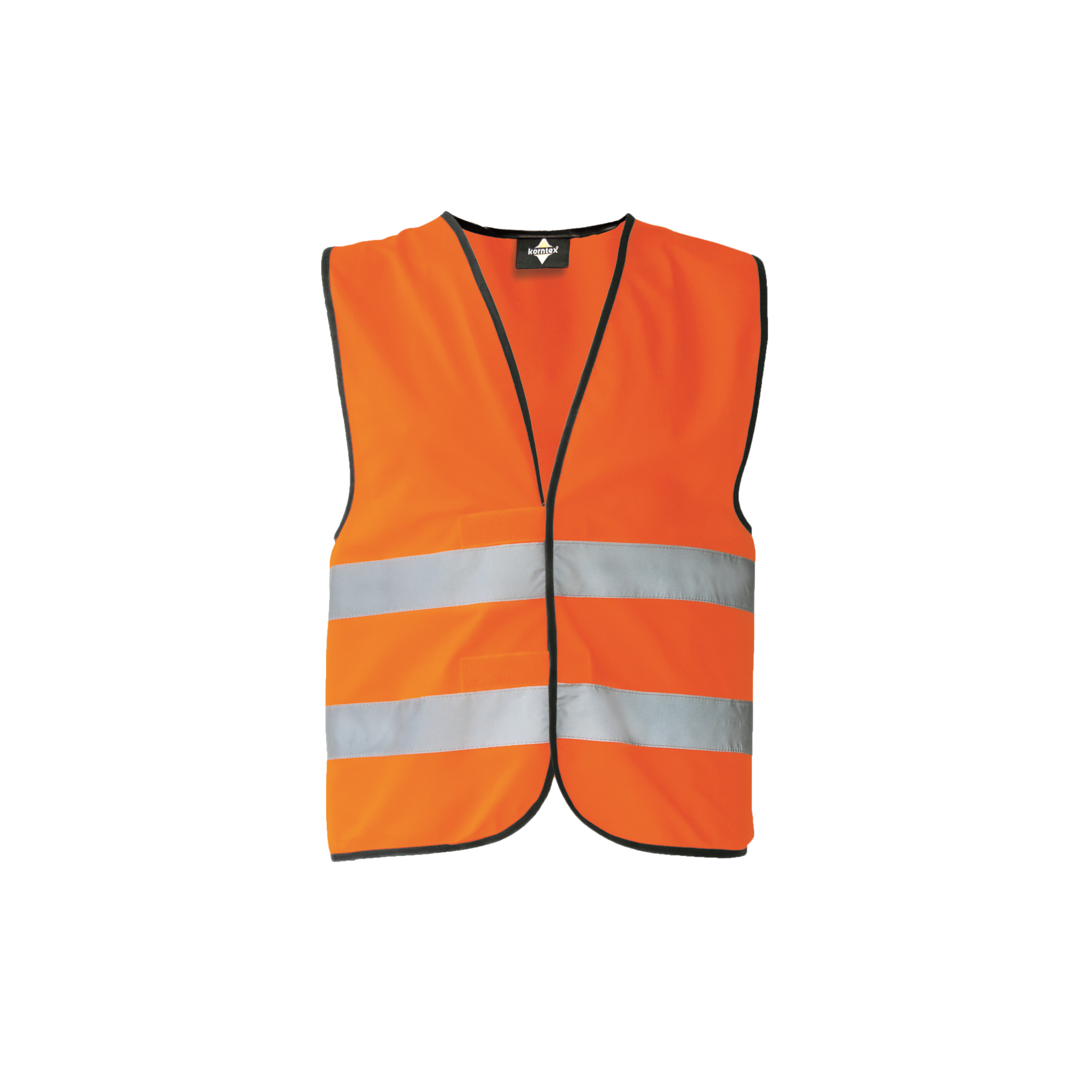 korntex Warnweste Wolfsburg signal-orange — 2