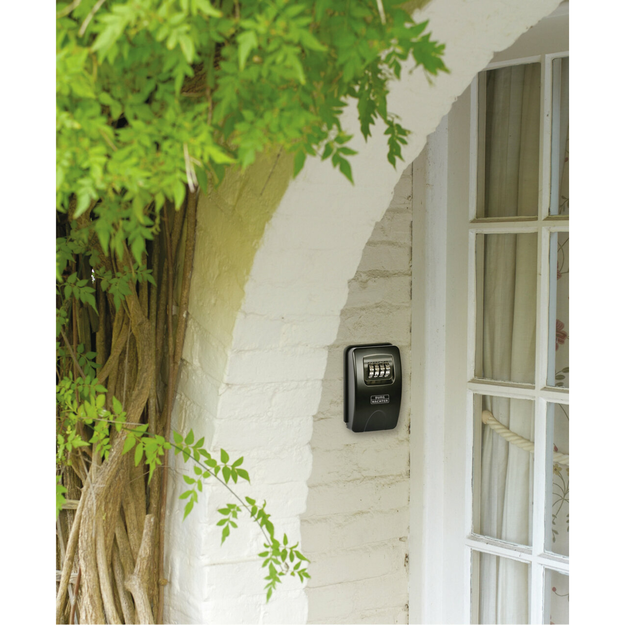 BURG-WÄCHTER Schlüsselbox Key Safe 30 SB — 2