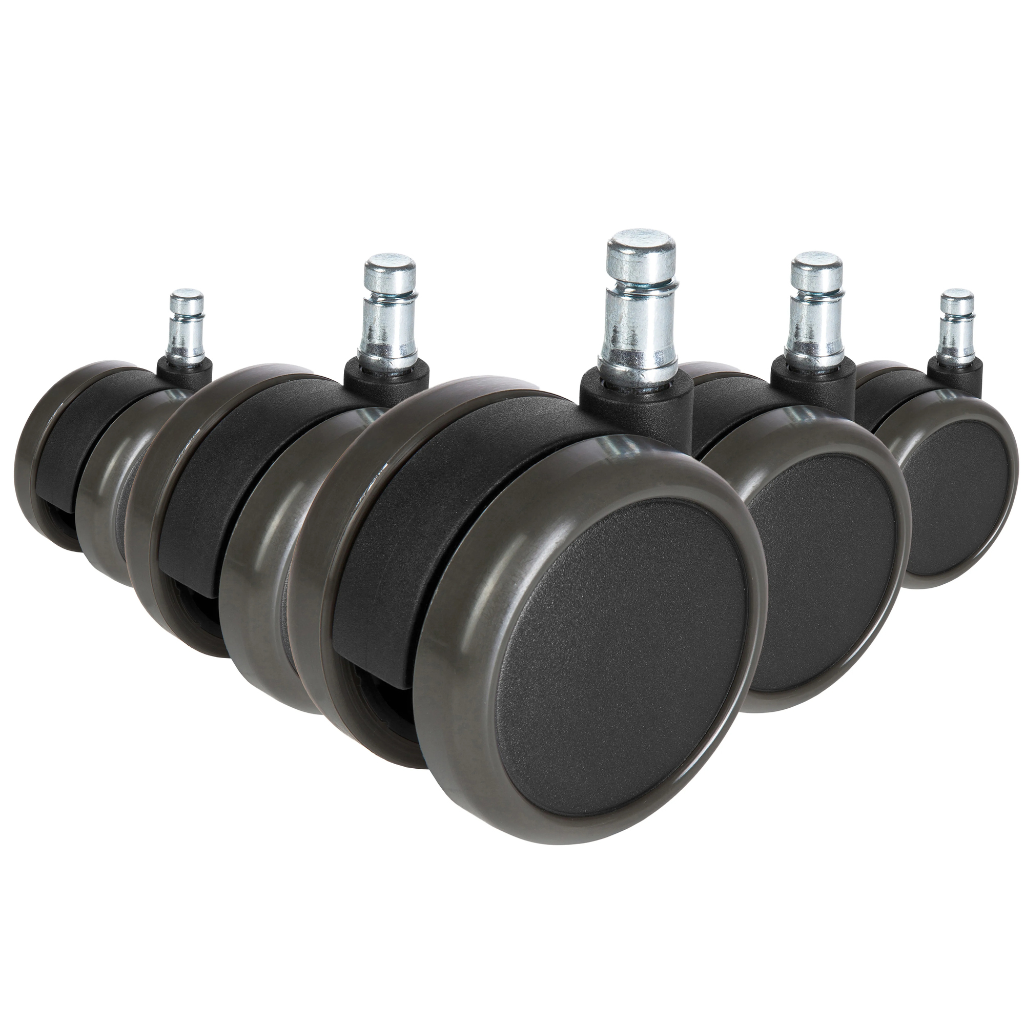 hjh OFFICE Ersatzrolle ROLO FREE für Stiftdurchmesser: 11 mm — 2