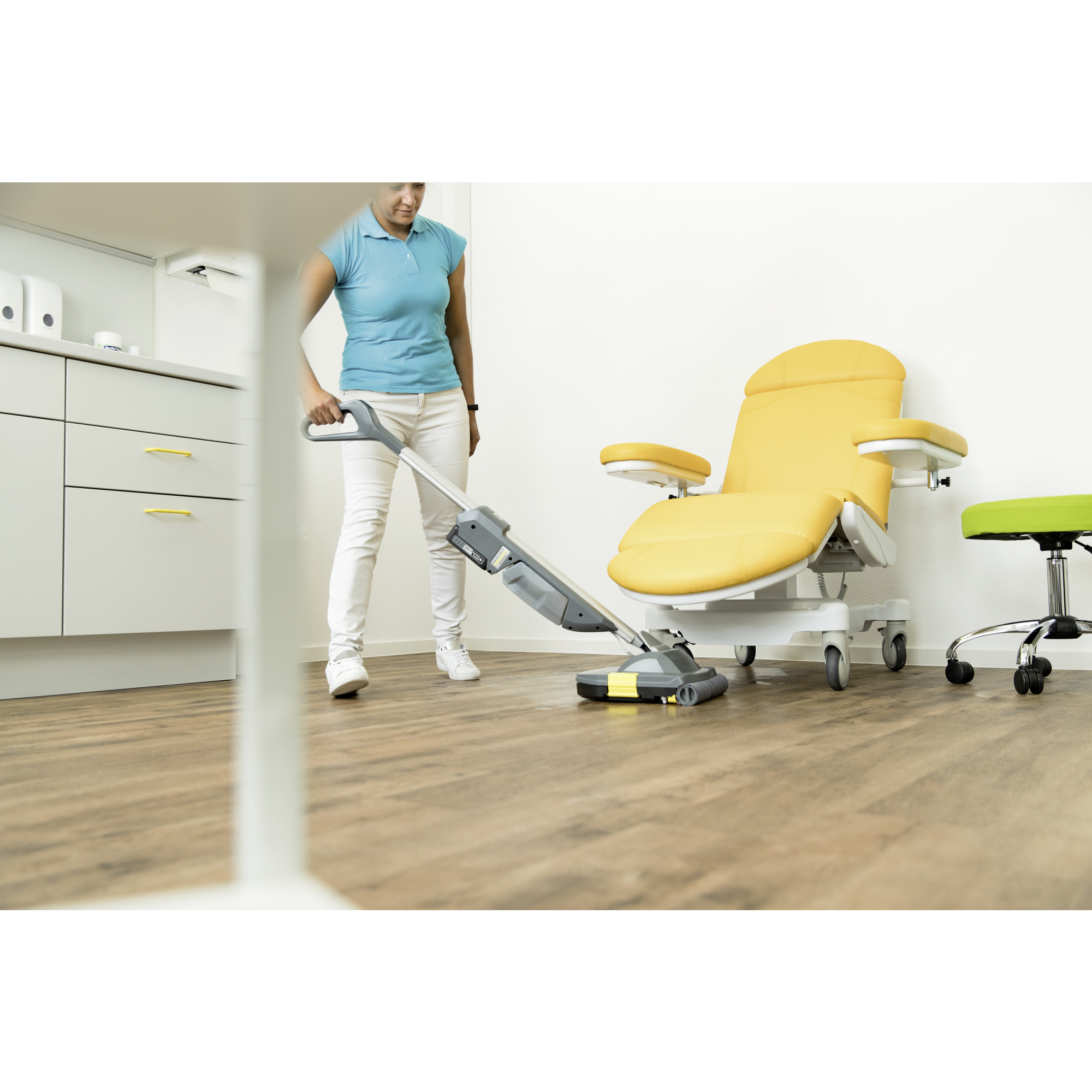 Kärcher Waschsauger BR 30/1 C Bp Zubehör erforderlich — 2