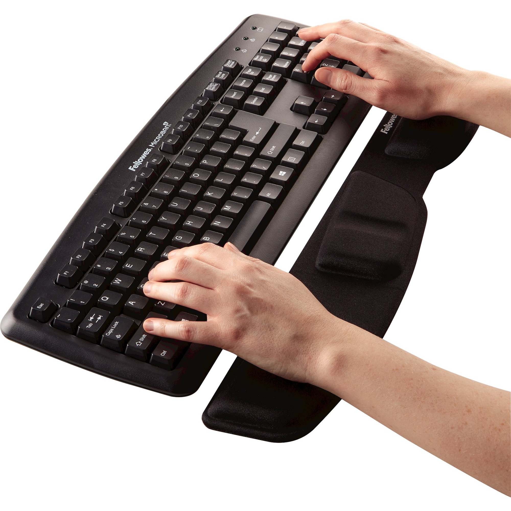 Fellowes® Handgelenkauflage Health-V™ — 2