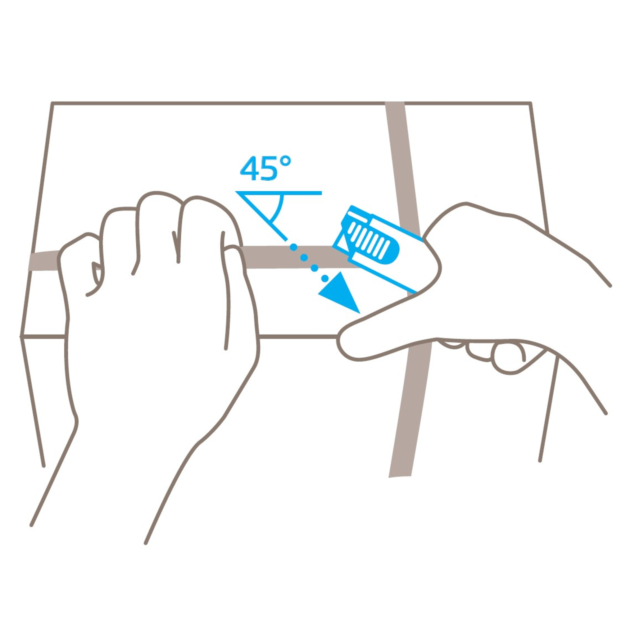 MARTOR Sicherheitsmesser SECUNORM HANDY — 2