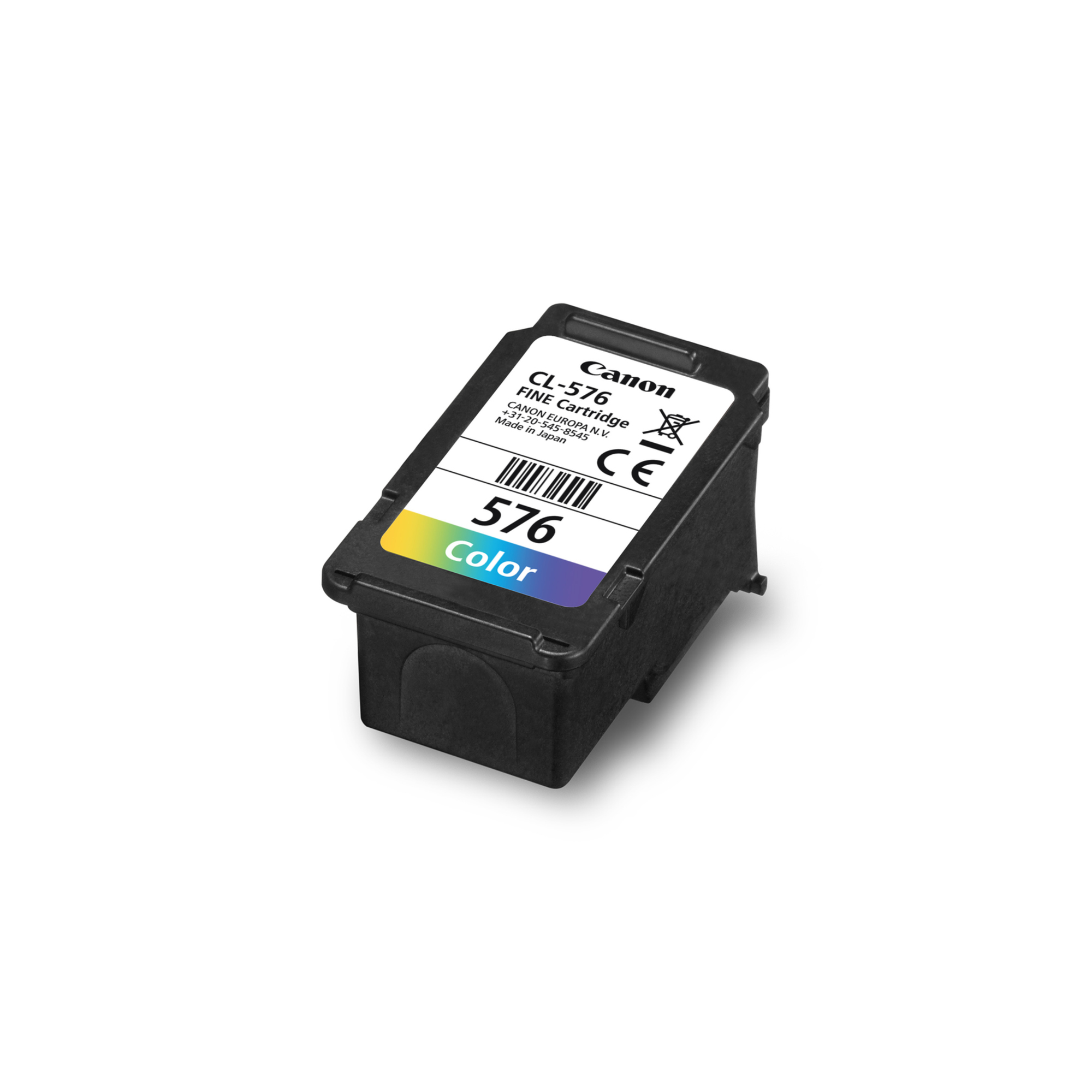 Canon Tintenpatrone CL-576 cyan/magenta/gelb — 2