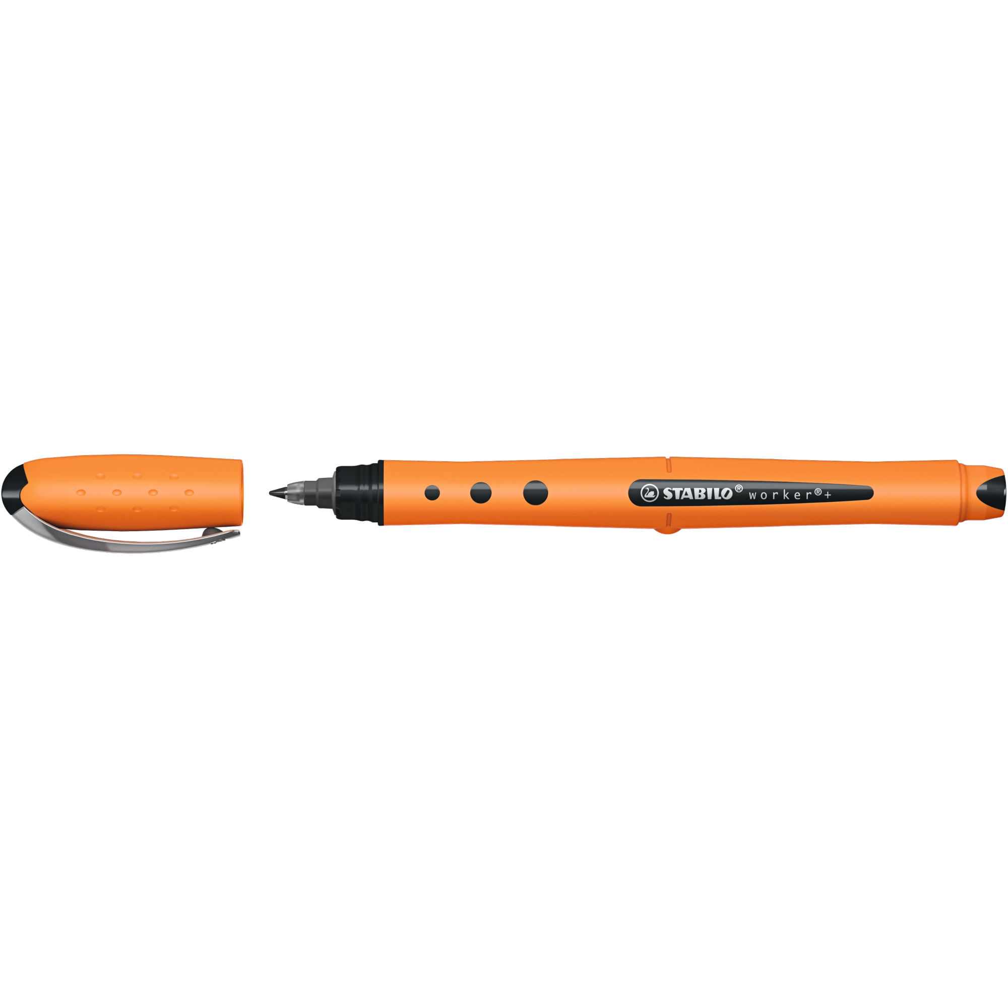 STABILO® Tintenroller worker®+ medium — 2