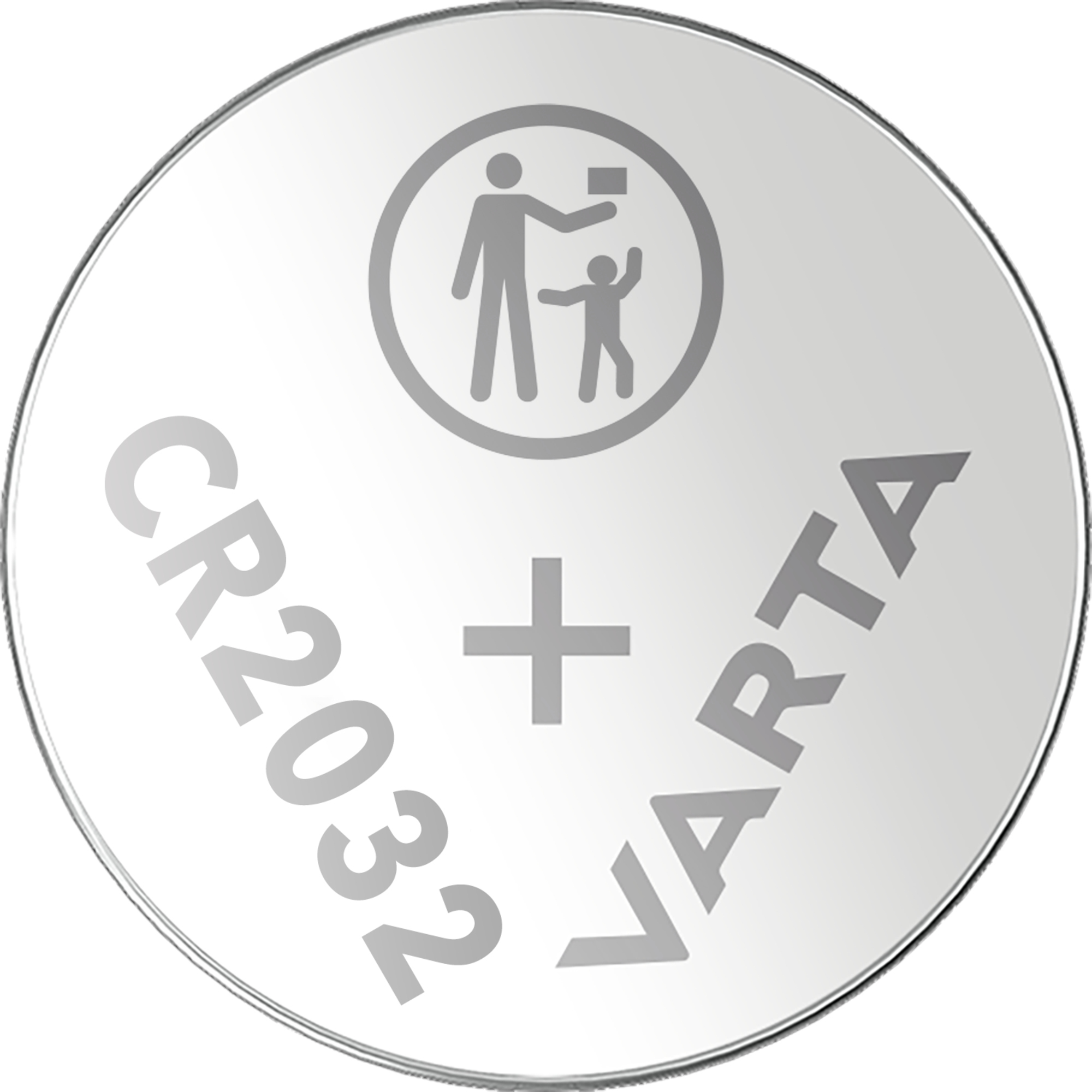 Varta Knopfzelle Lithium CR2032 — 2