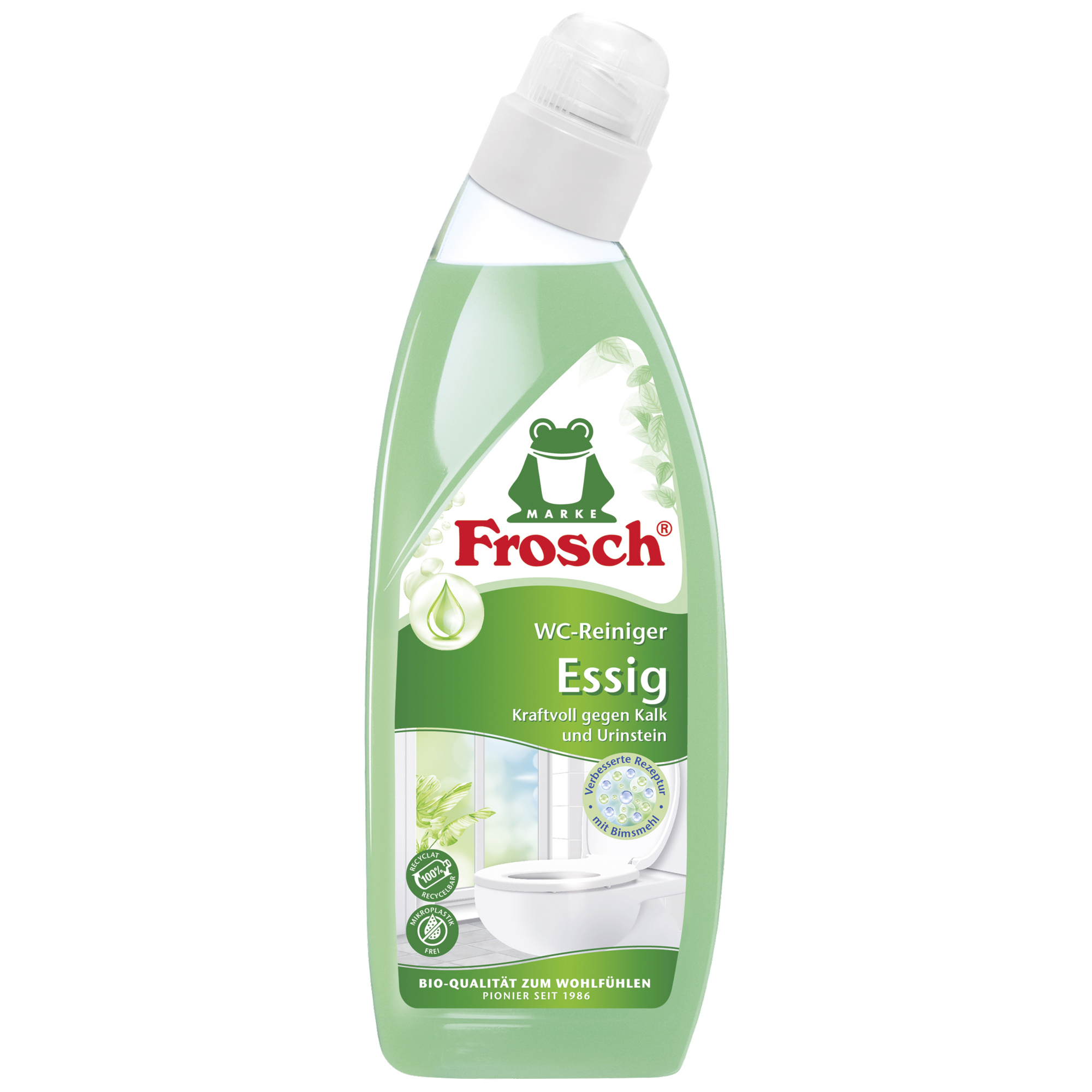 Frosch WC-Reiniger Essig — 2