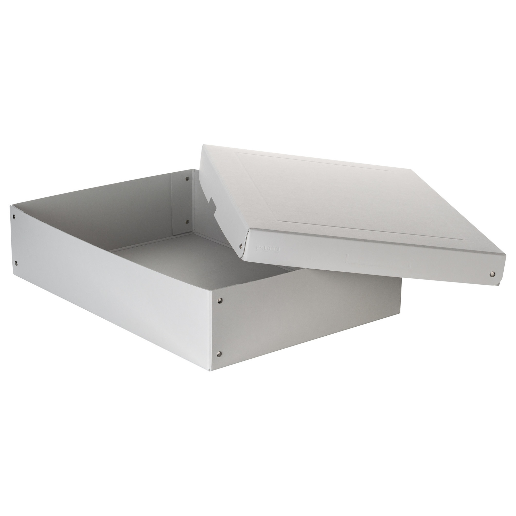 Falken Aufbewahrungsbox PureBox Pro 32 x 10 x 44 cm (B x H x T) — 2