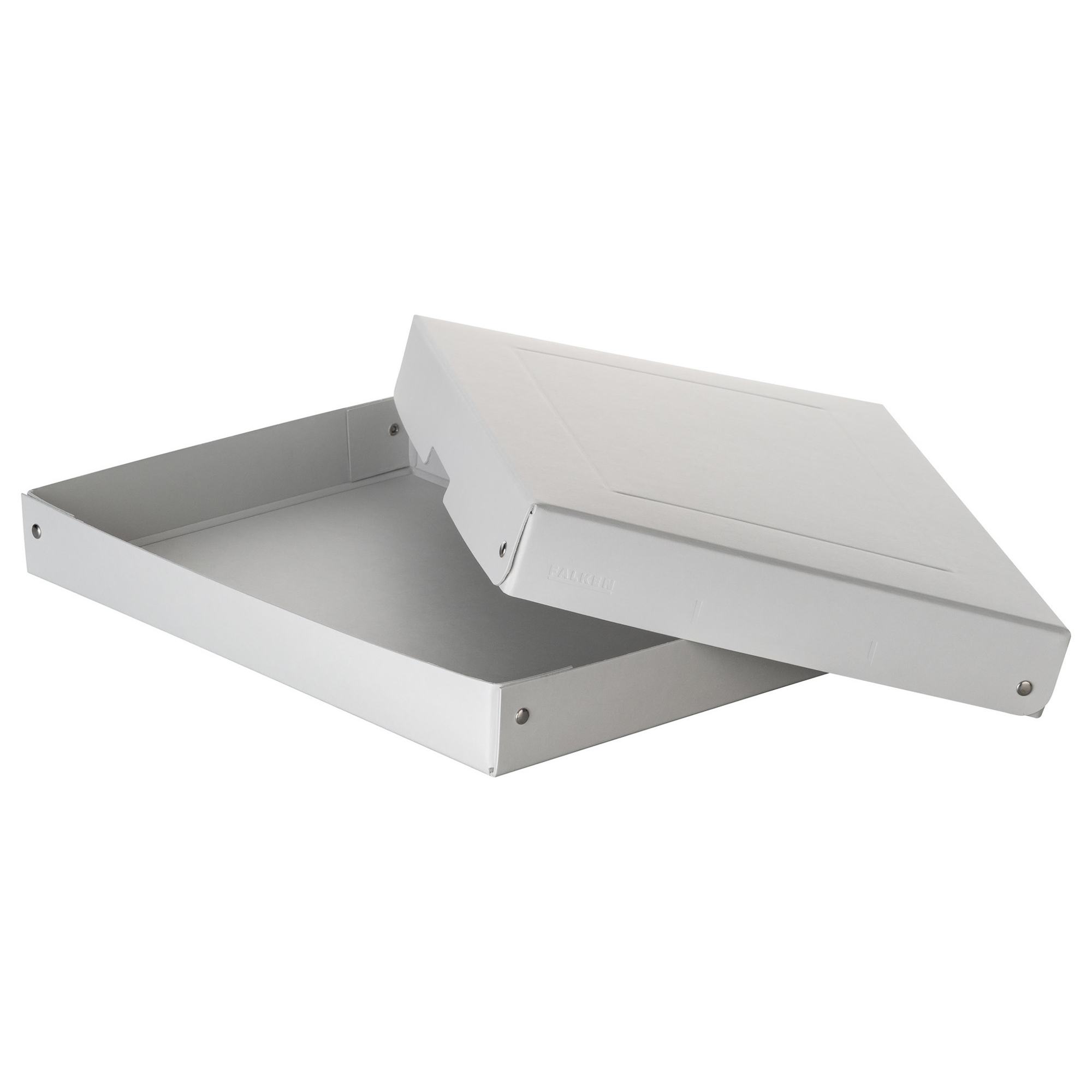 Falken Aufbewahrungsbox PureBox Pro 24 x 4 x 32 cm (B x H x T) — 2